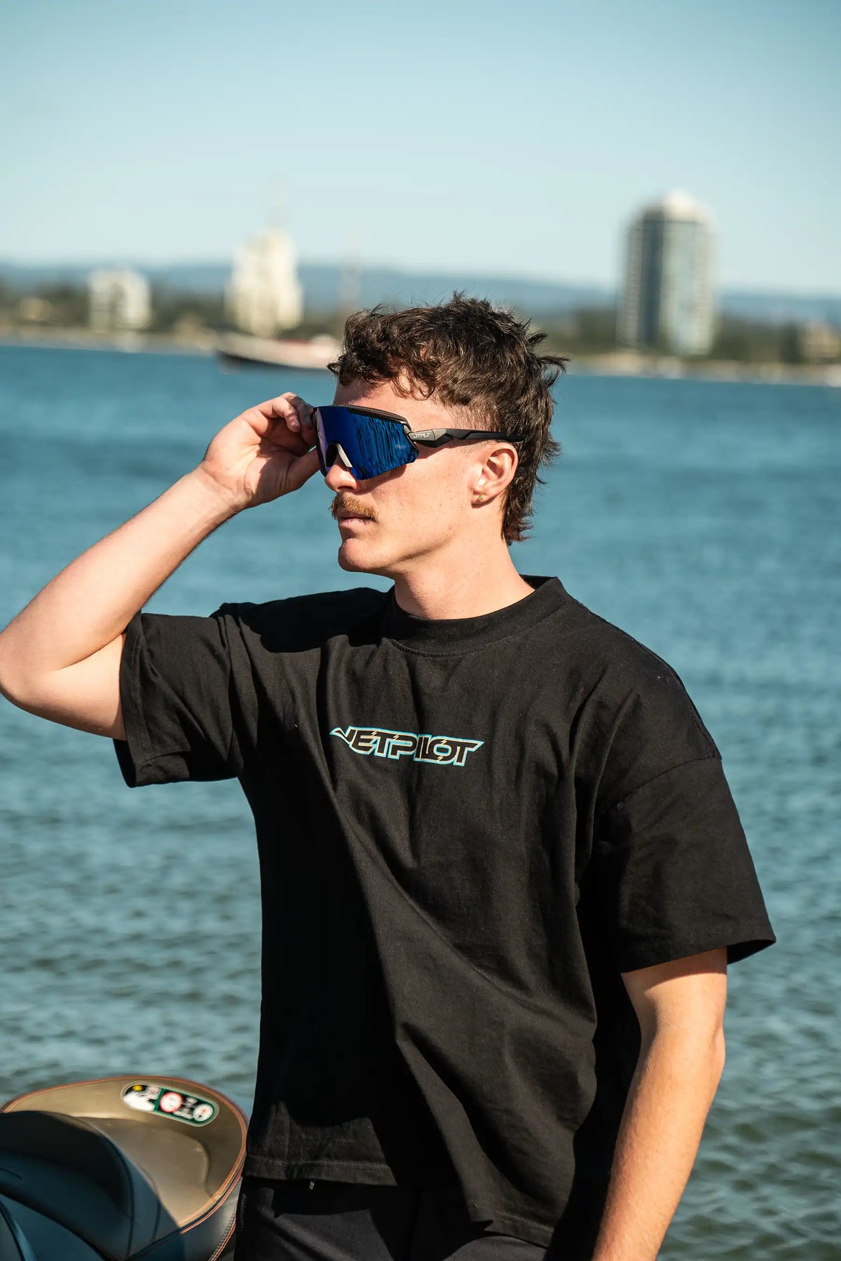 Jetpilot Shield 2-in-1 Interchangeable Sunnies & Goggles