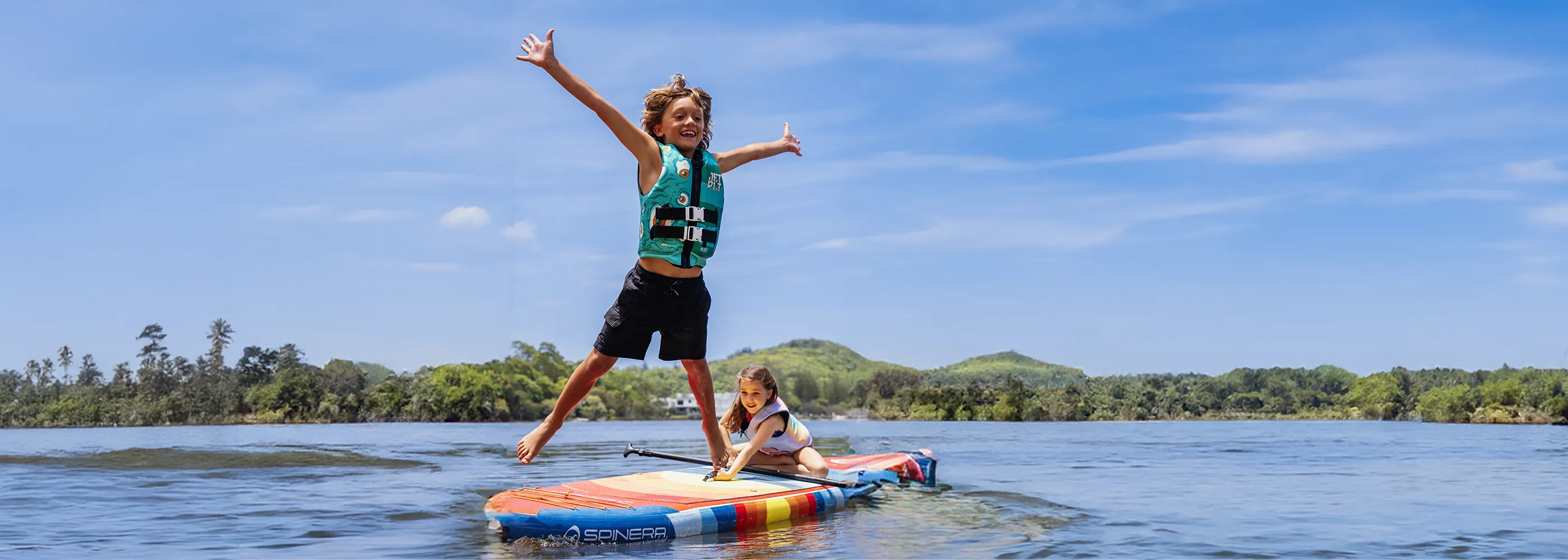 Jetpilot Kids Life Jackets