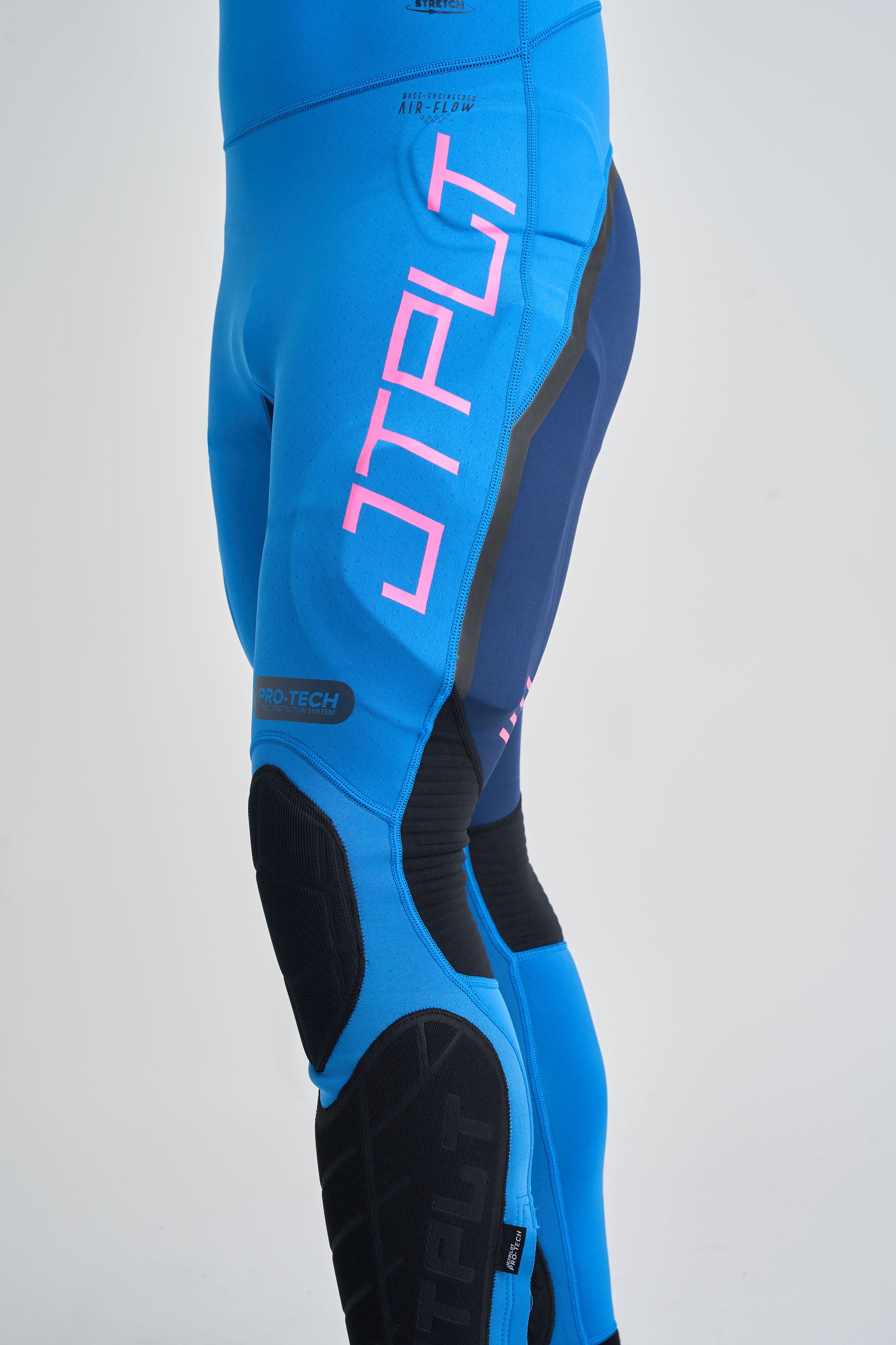 Jetpilot Vault Mens Race John - Blue