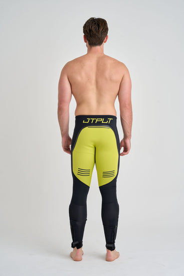Jetpilot Vault Mens Neoprene Pant - Yellow