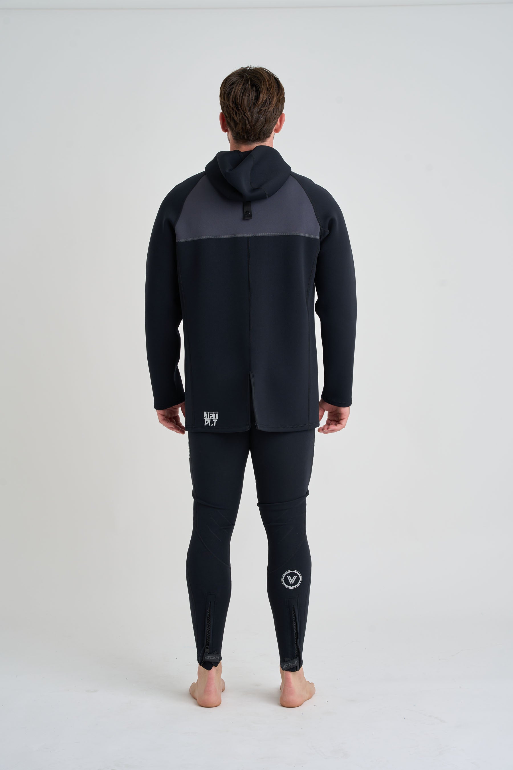 Flight Unisex Tour Coat — Black | Jetpilot