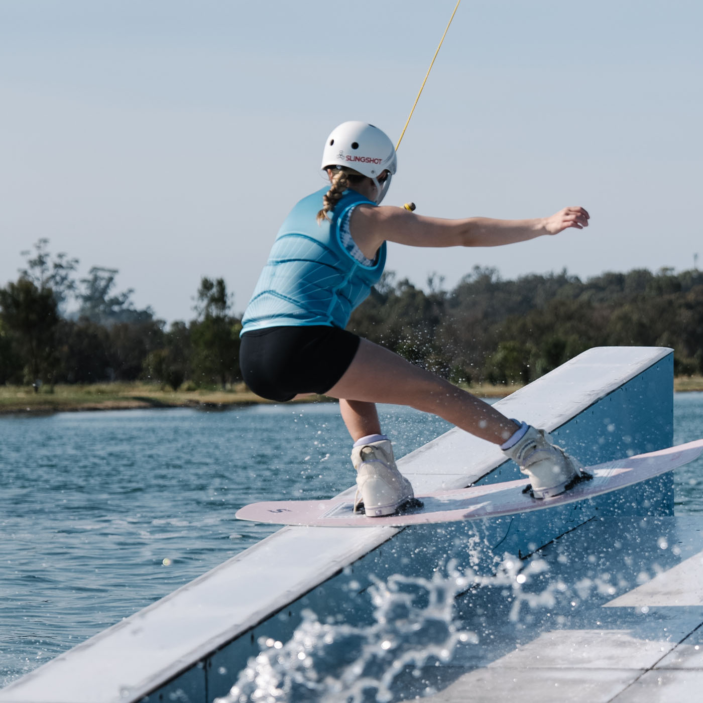 Jetpilot Australia | MovesWithYou AllureBlue