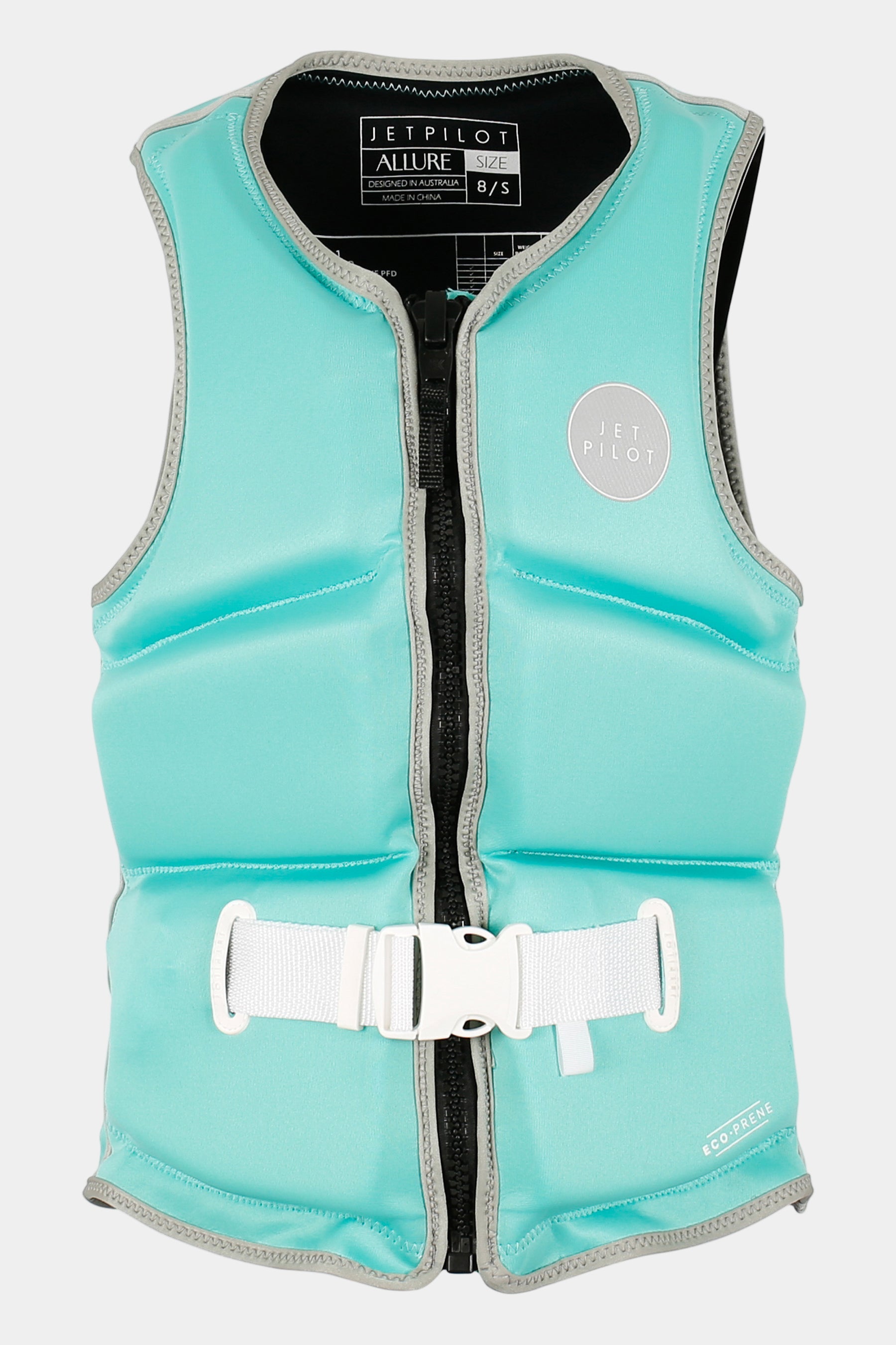 Jetpilot Allure Ladies Life Jacket - Teal