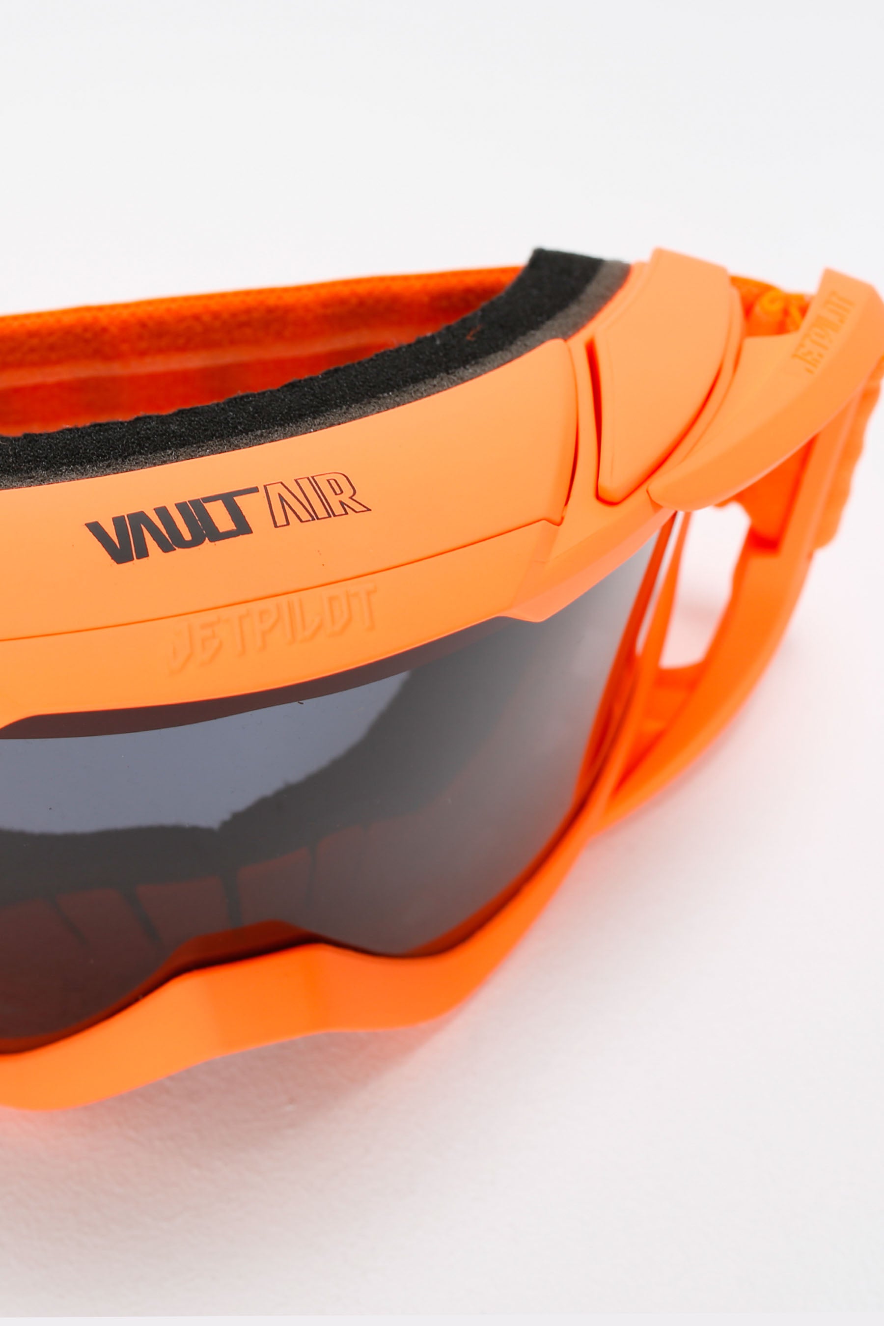 Jetpilot Vault Mens Air Goggle - Orange