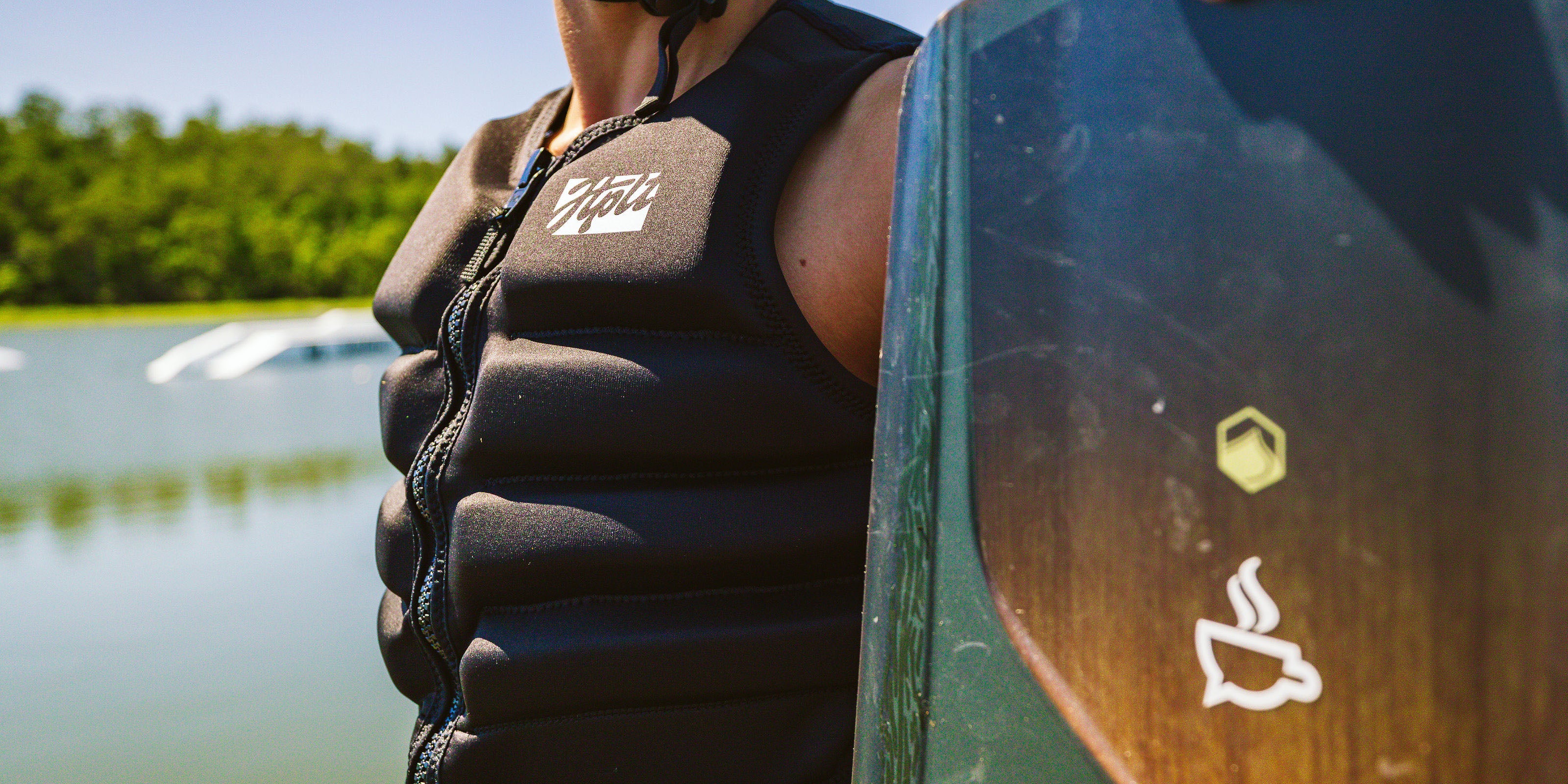 Phase Hyperflex Life Jacket — Black | Jetpilot