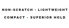 Plough Anchor USPs