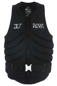 Jetpilot Quantum X - Cory Mens Neo Vest - Black
