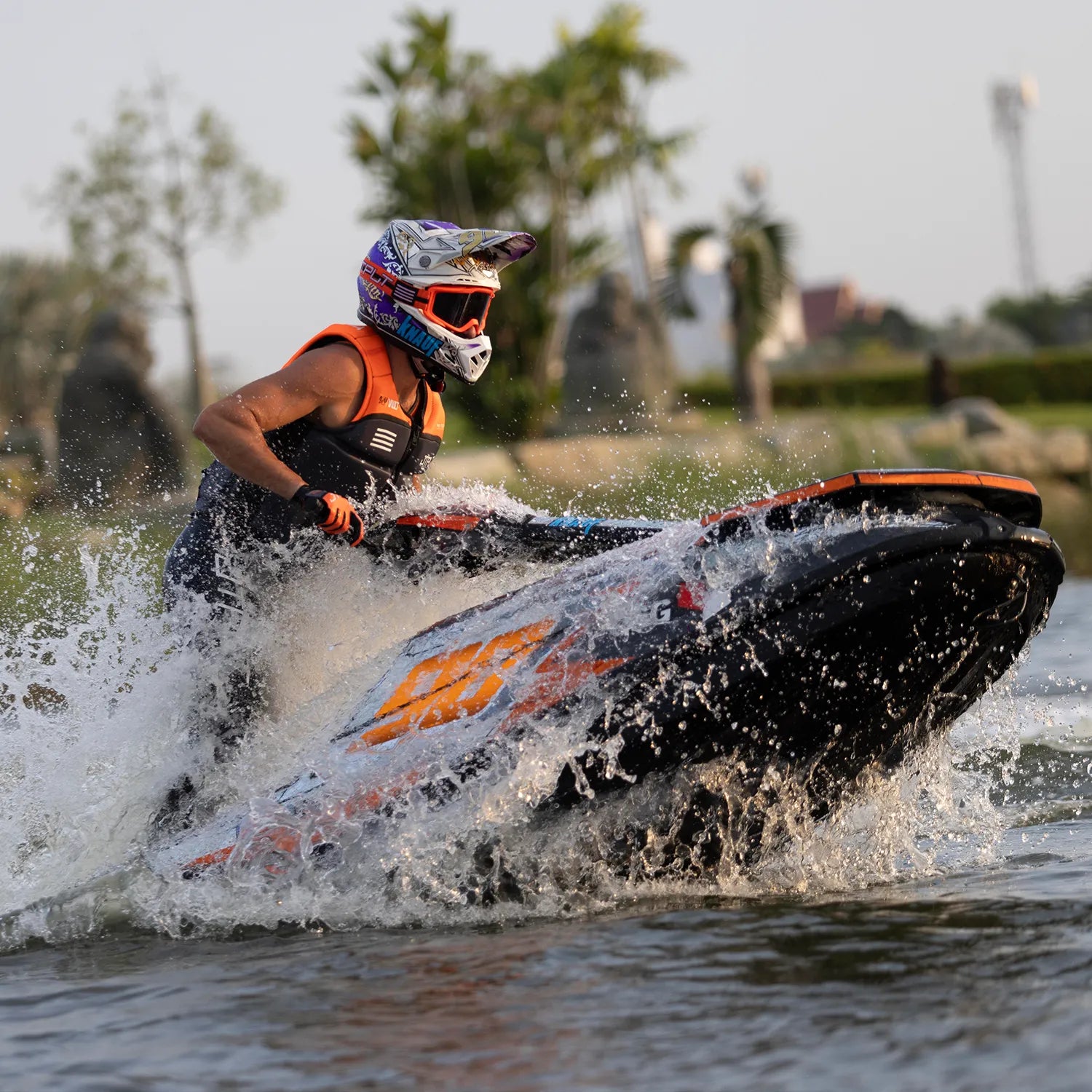 Jetpilot Jetski Racing Life Jackets And Apparel