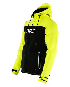 Jetpilot Rx Vault Mens Tour Coat - Yellow