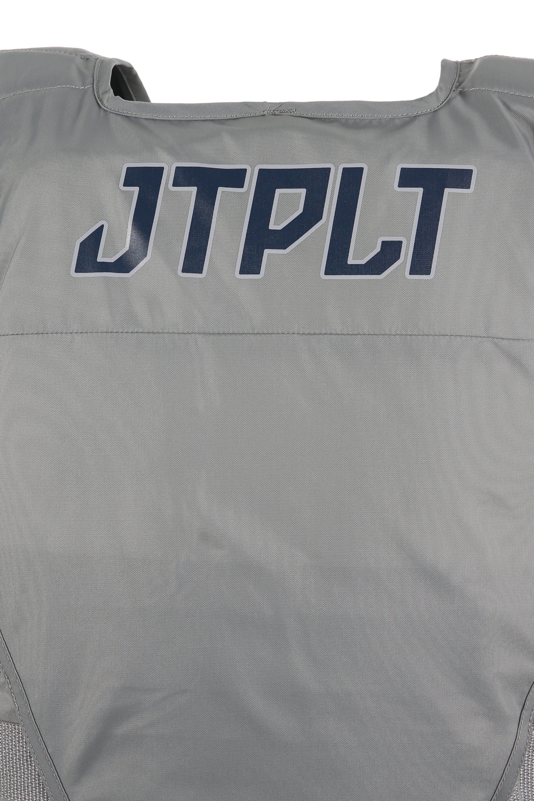 Jetpilot Rx Vault Mens Nylon Life Jacket - Grey 4