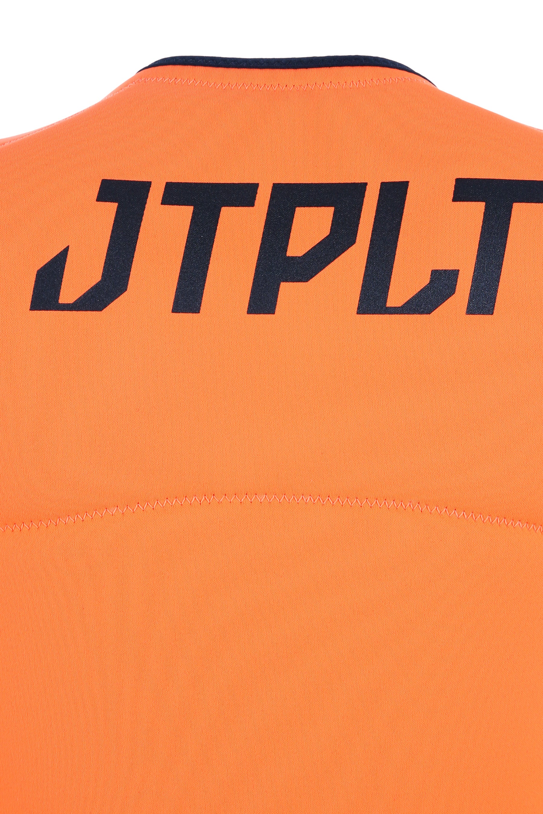 Jetpilot Vault Mens F/e Neo Vest Dual - Orange