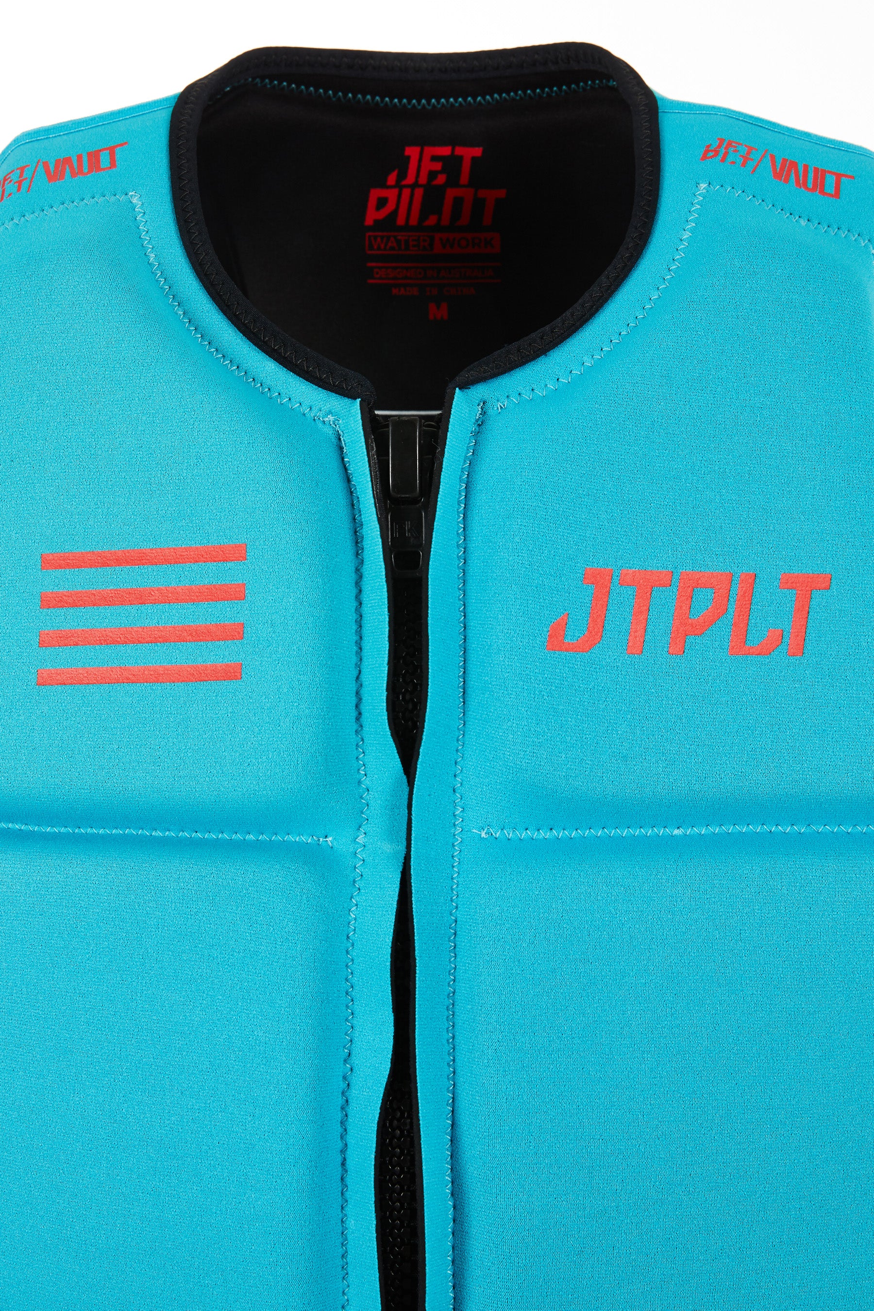 Jetpilot Rx Vault Mens Life Jacket - Blue 3