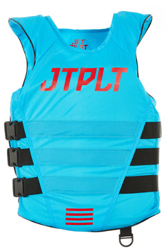 Jetpilot Rx Vault Mens Nylon Life Jacket - Blue