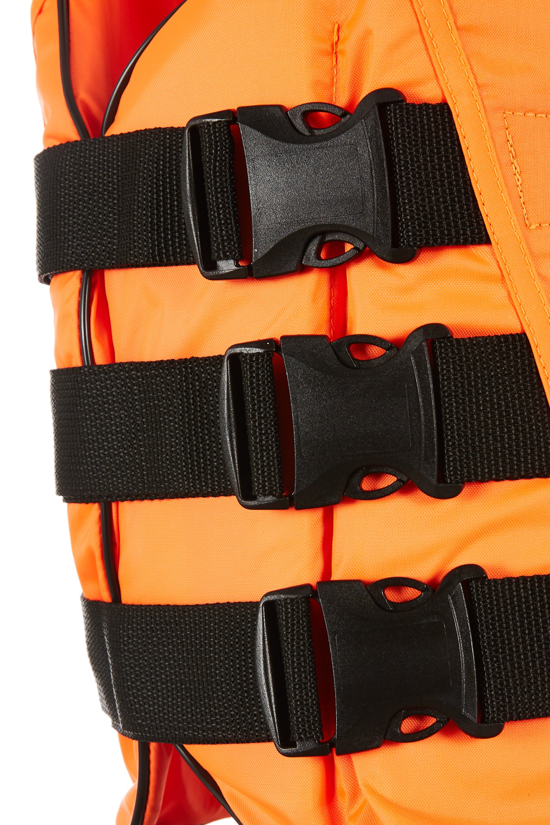 Jetpilot Rx Vault Mens Nylon Life Jacket - Orange 5