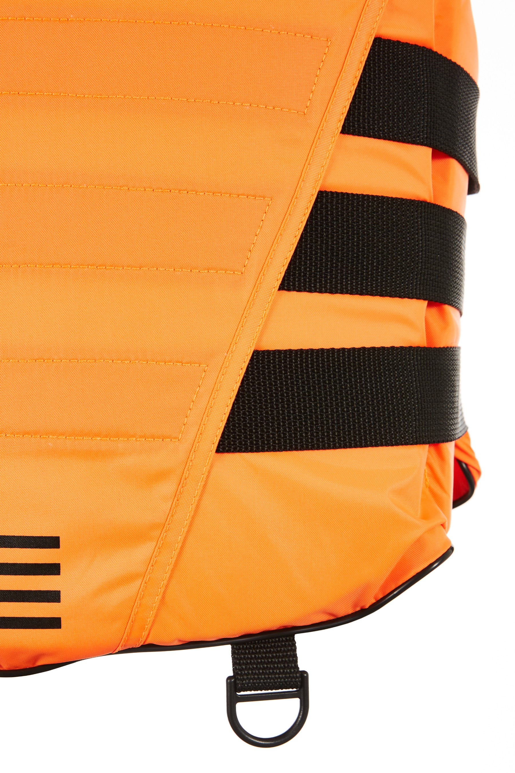 Jetpilot Rx Vault Mens Nylon Life Jacket - Orange 7