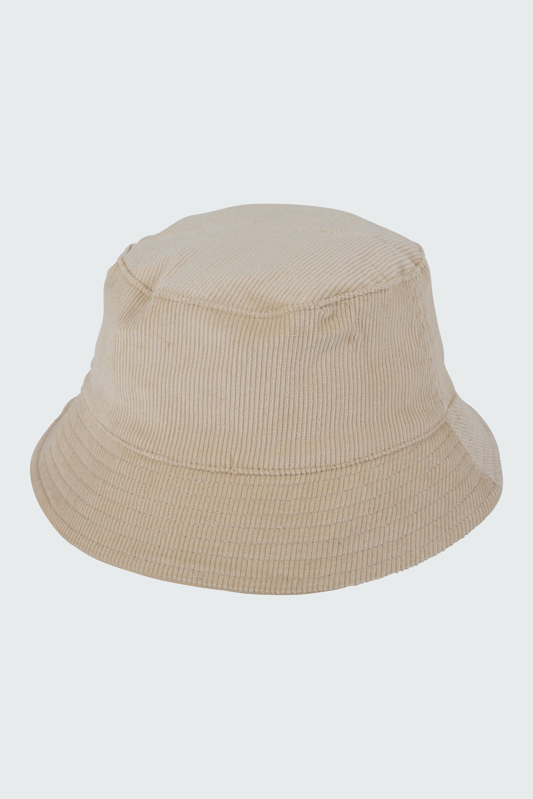 Jetpilot Corduroy Ladies Bucket Hat - Tan