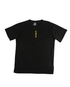 Jetpilot Super Splice Youth S/S T-Shirt - Black/Yellow