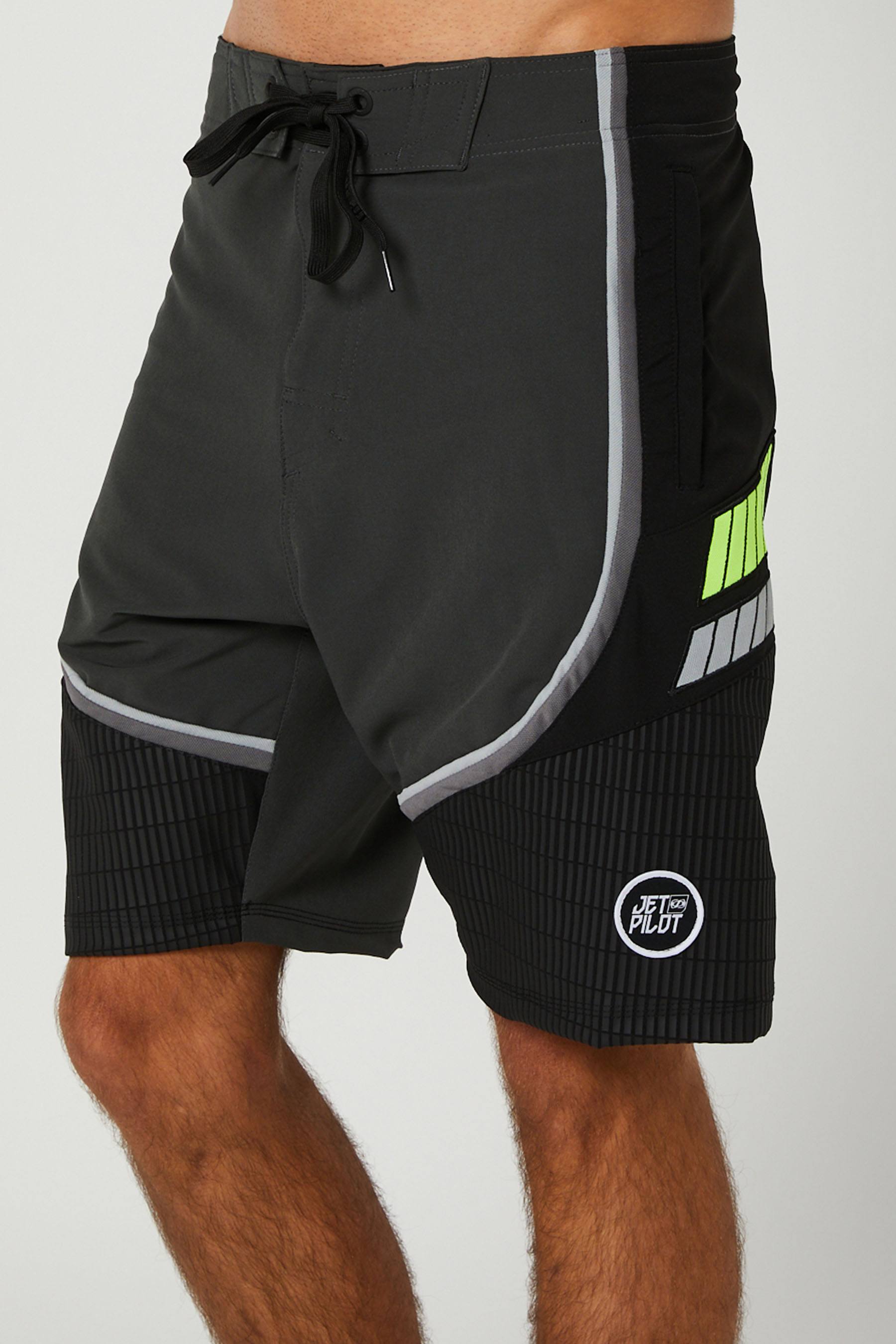 Gray on sale board shorts