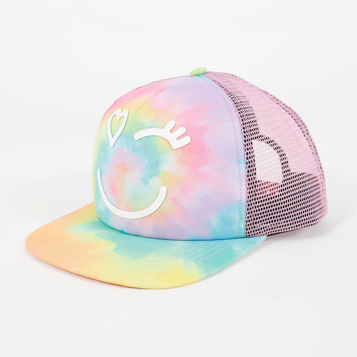 JSC tye dye cap UNISEX TIE DYE BASEBALL CAP – ArcticBarrier main image 4