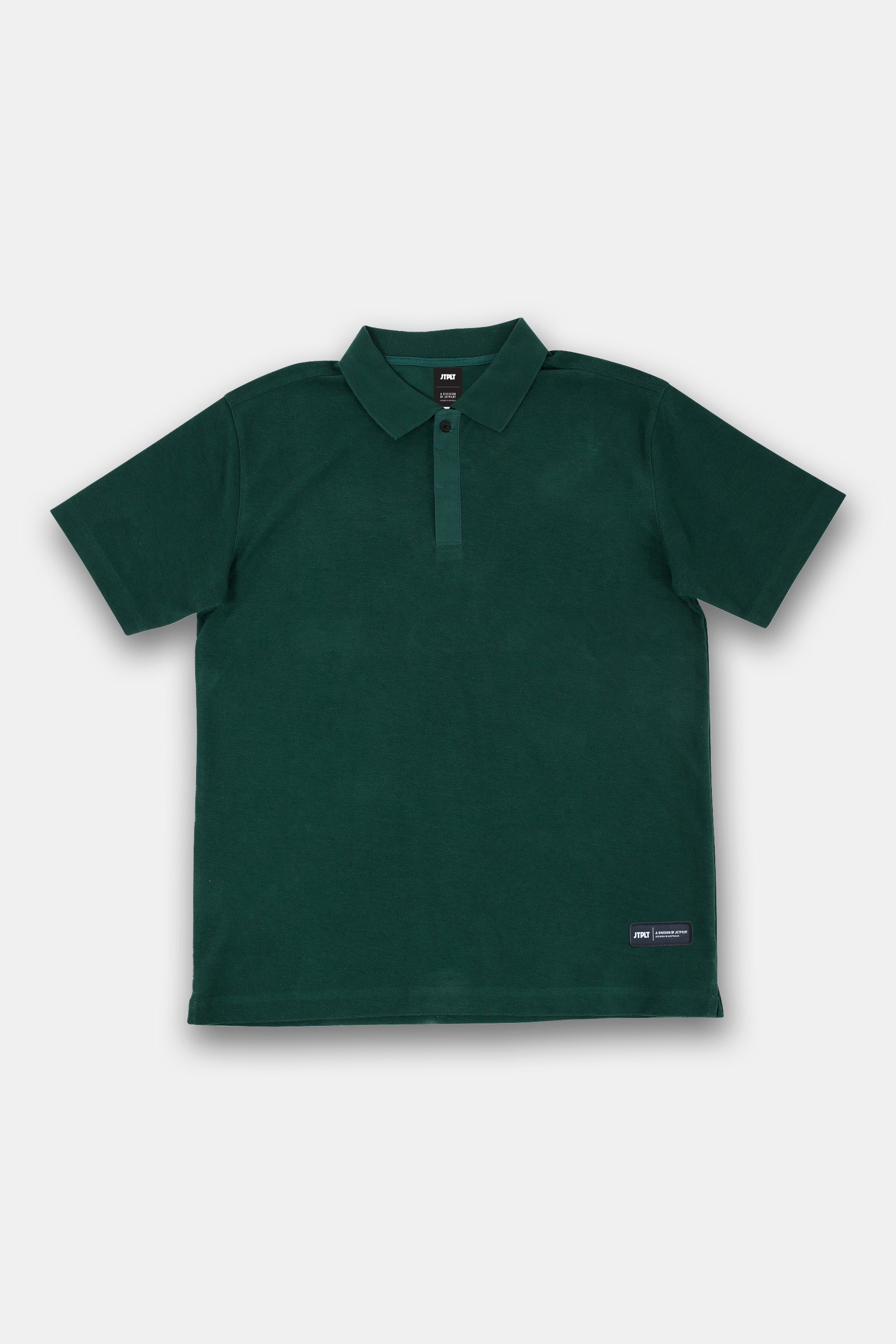 S24602 Jetpilot Polo - GREEN -1