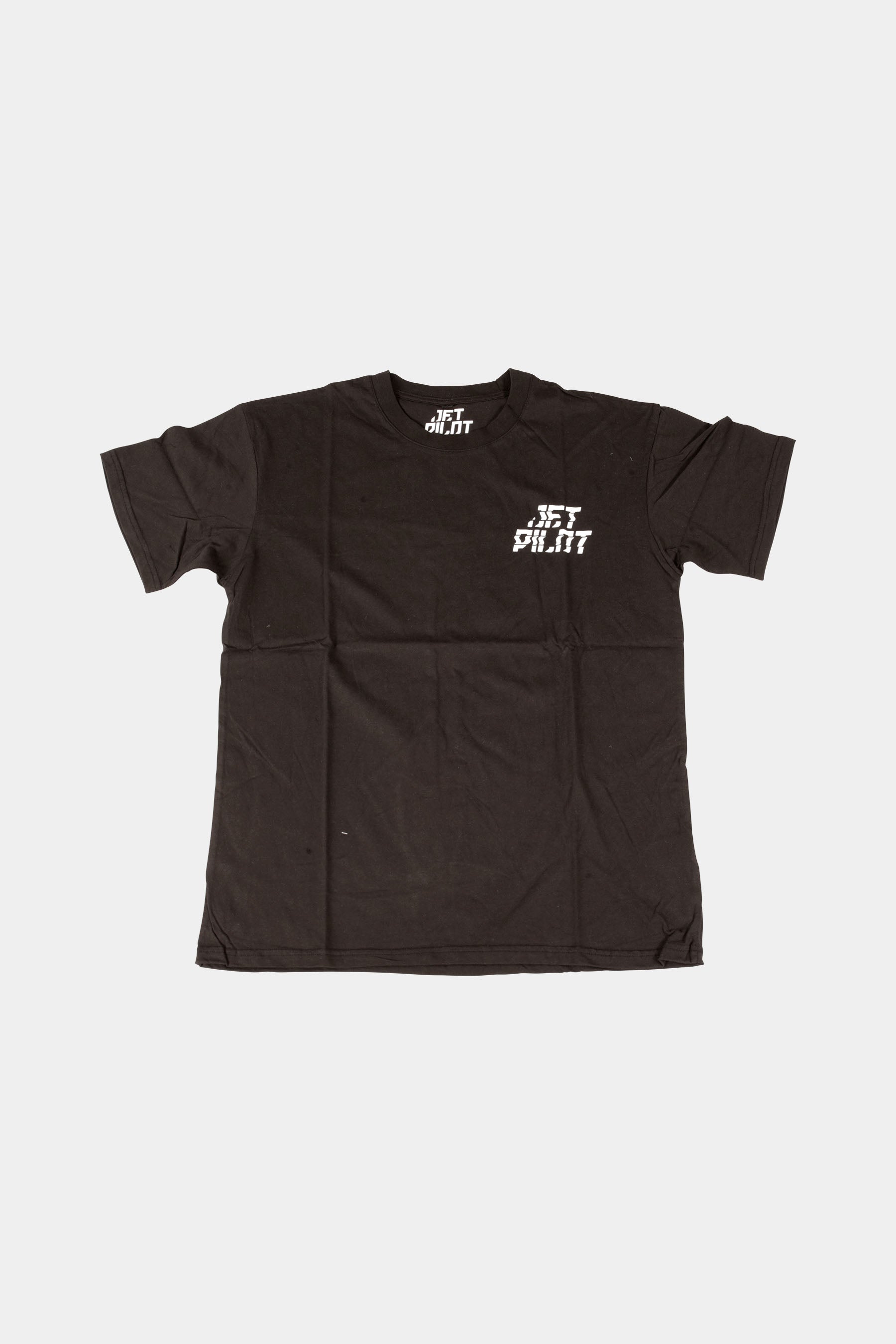 Jetpilot Mirage Tee - Black/White - photo 3 — image 2