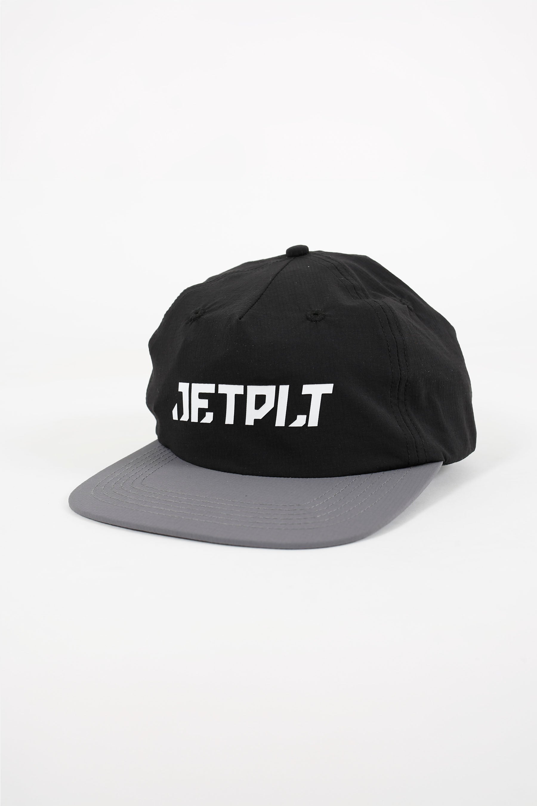 S24804 Jetpilot Unstructured Cap - Black -1