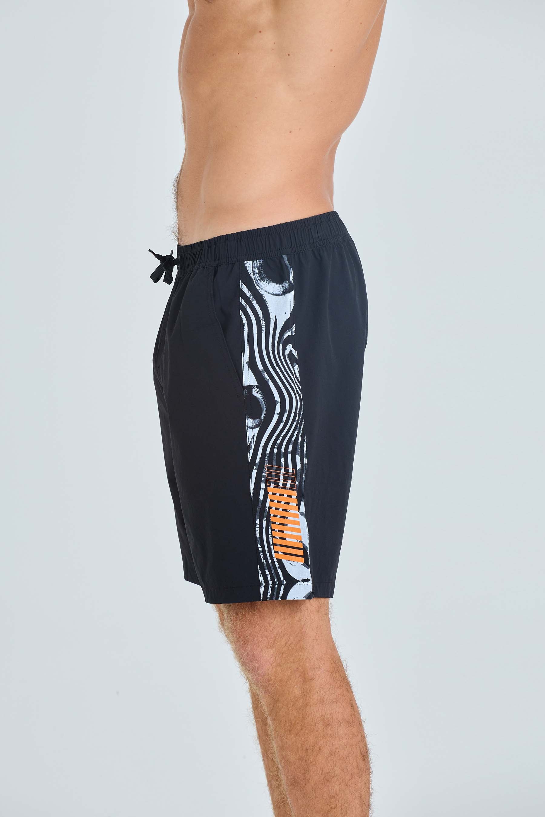 S24900 Jetpilot Felix Boardshort - Black - 2