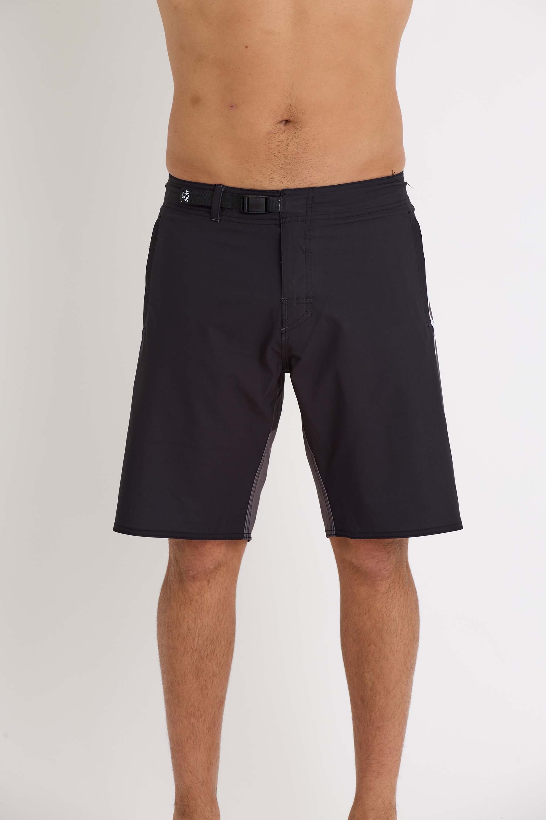 S24903 Jetpilot Vault Apex 2.0 Boardshort - Black - 2