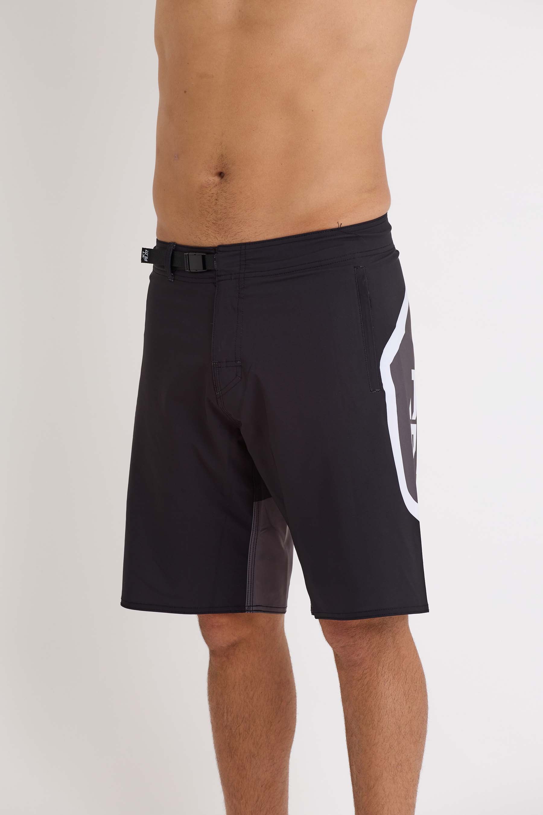 S24903 Jetpilot Vault Apex 2.0 Boardshort - Black - 3