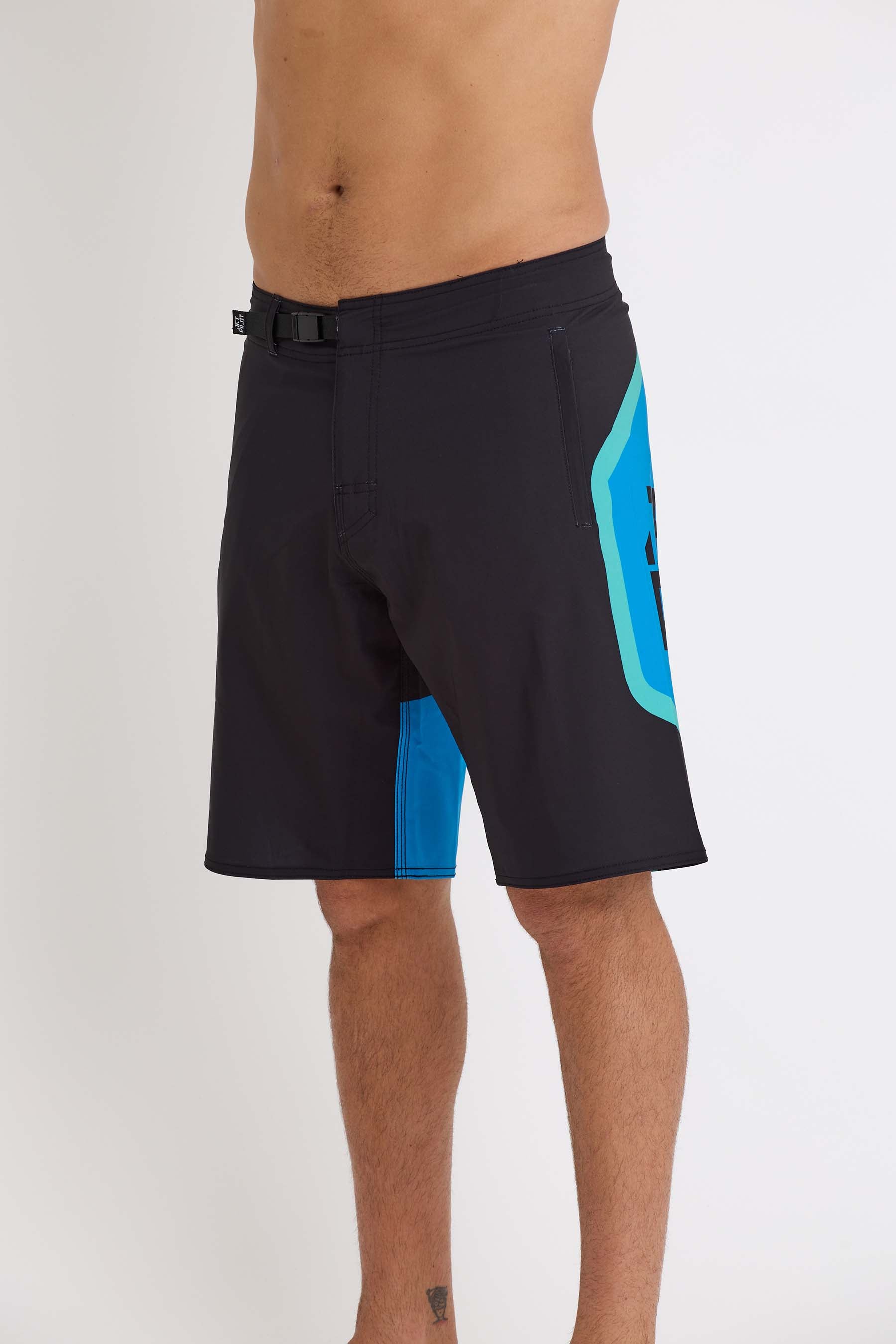 S24903 Jetpilot Vault Apex 2.0 Boardshort - Blue - 3