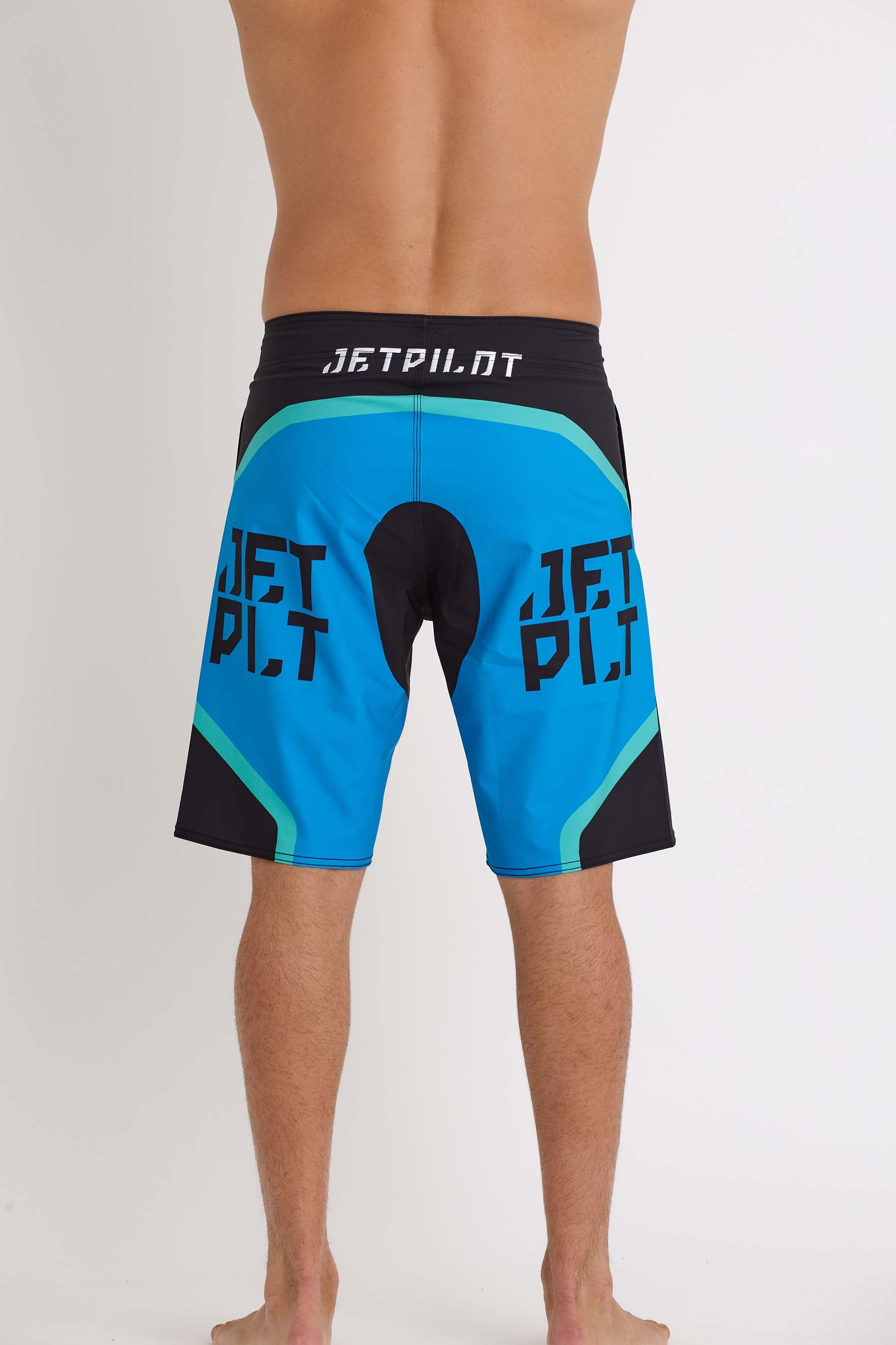 S24903 Jetpilot Vault Apex 2.0 Boardshort - Blue - 4