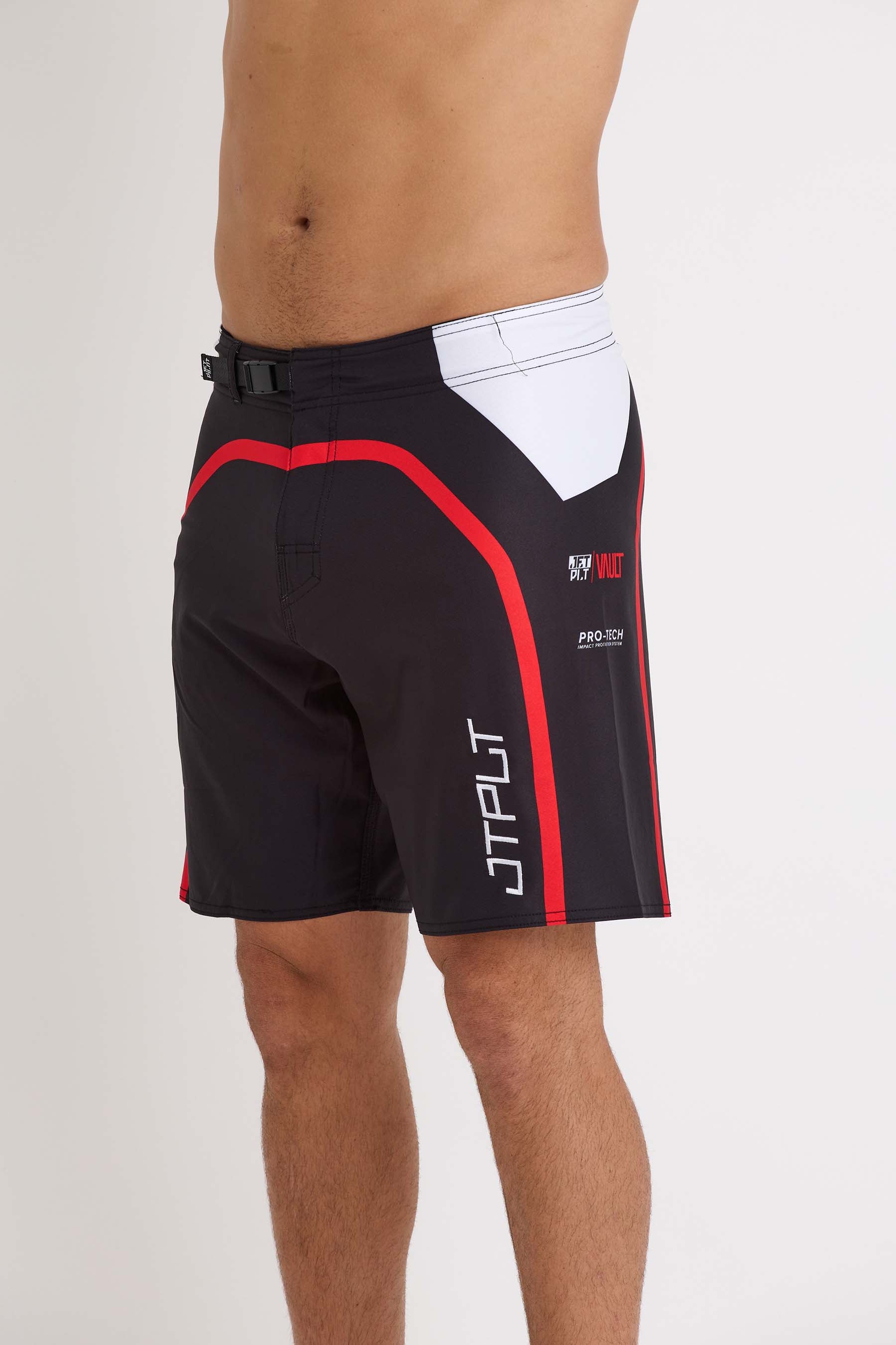 S24912 Jetpilot Rx BOARDSHORT - Black - 3