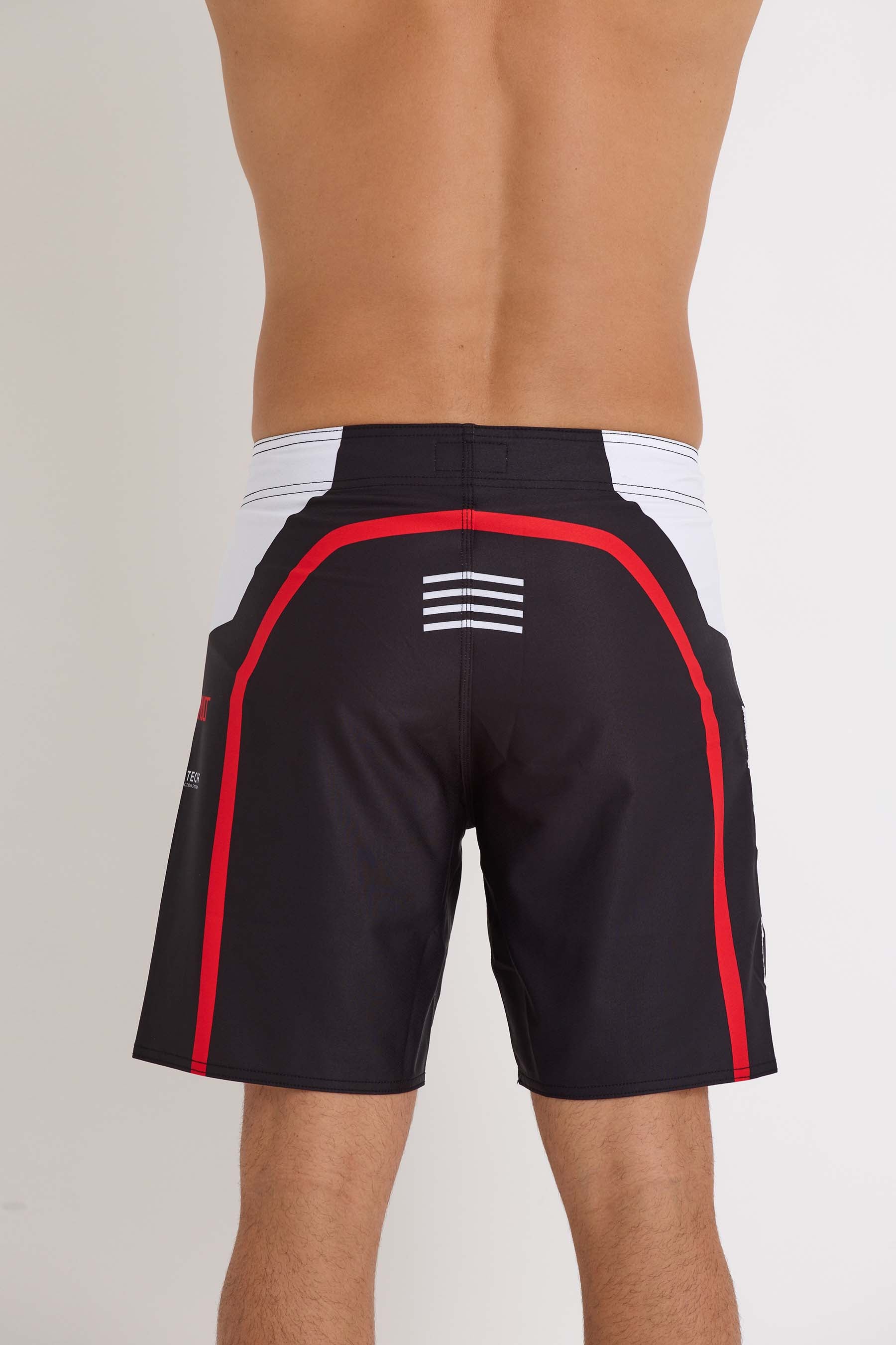 S24910 Jetpilot Rx Rideshort - Black - 4