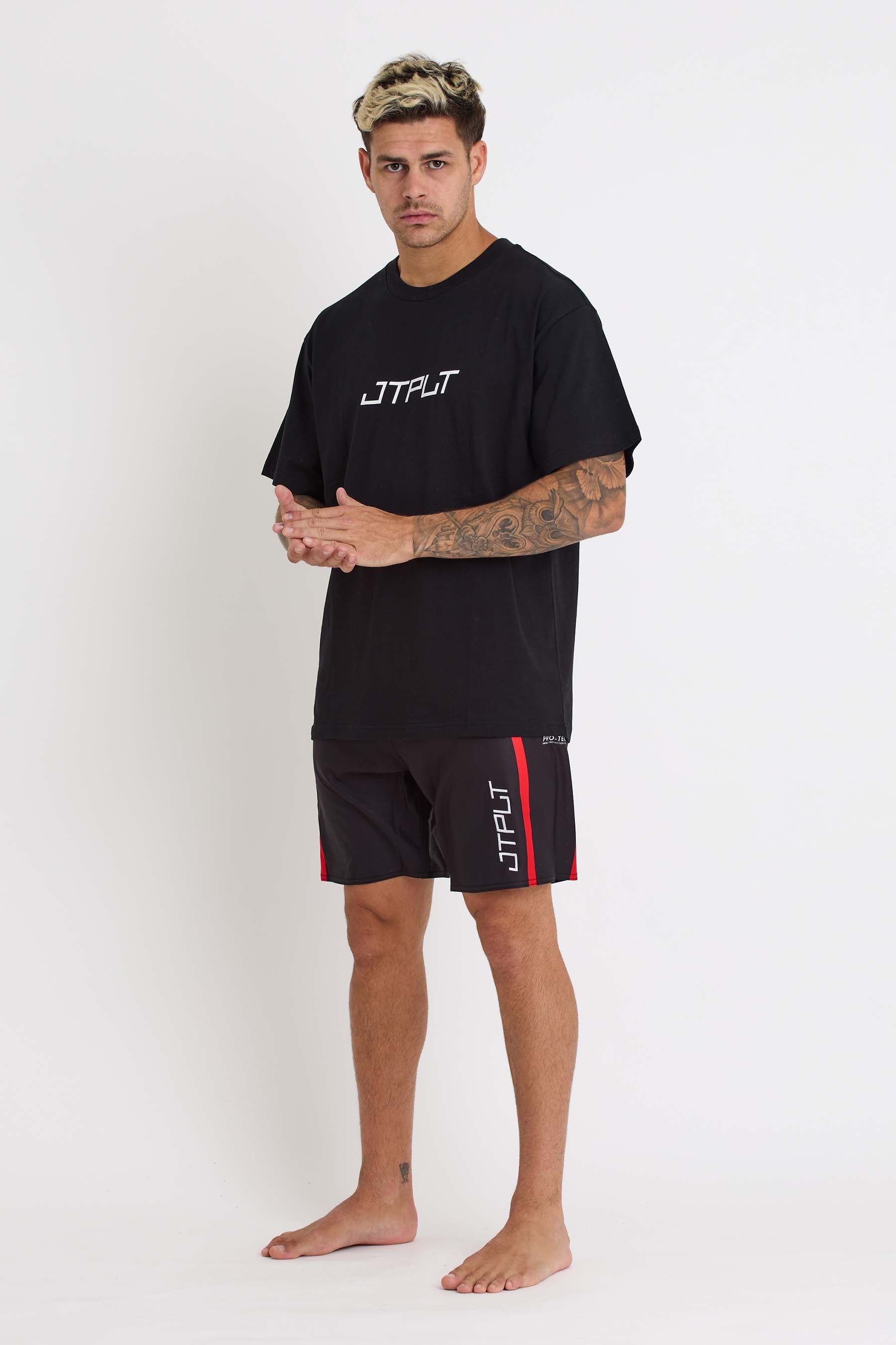 S24912 Jetpilot Rx BOARDSHORT - Black - 5