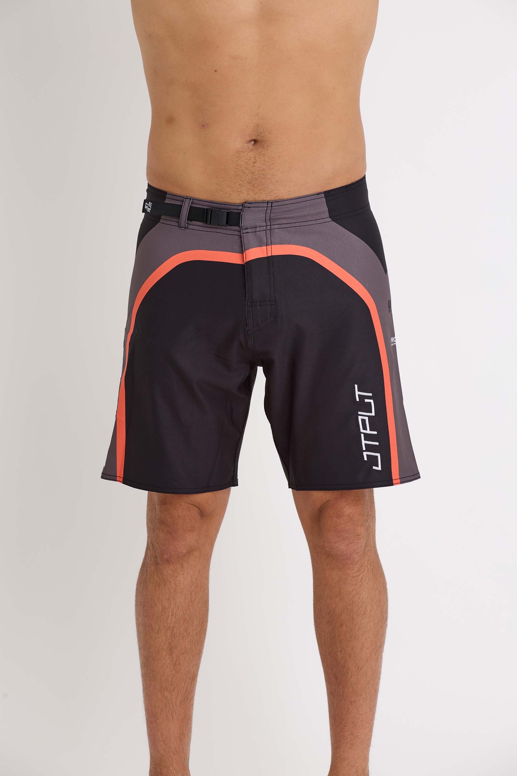 S24912 Jetpilot Rx Rideshort - Orange - 2