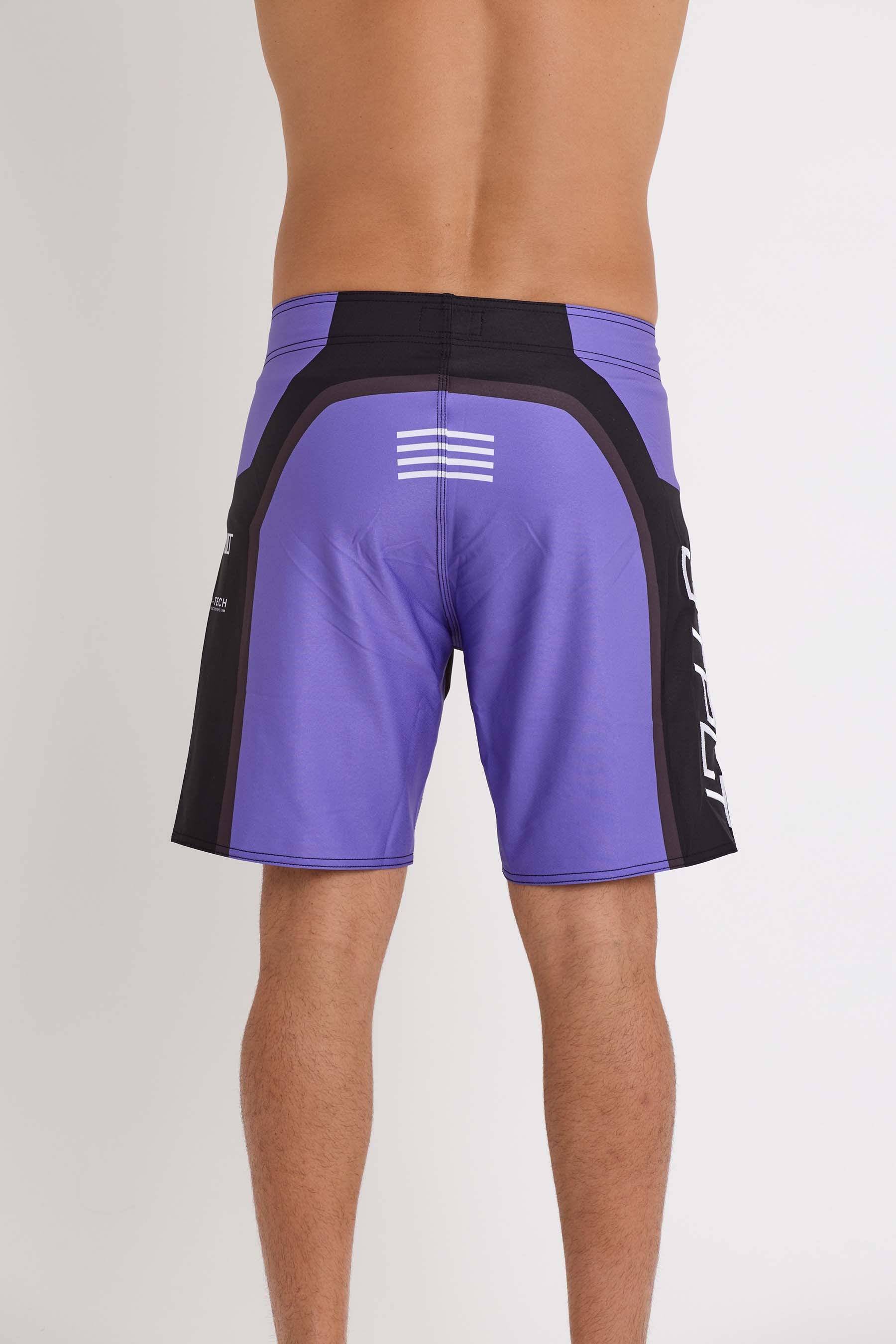 S24912 Jetpilot Rx Rideshort - Purple - 4