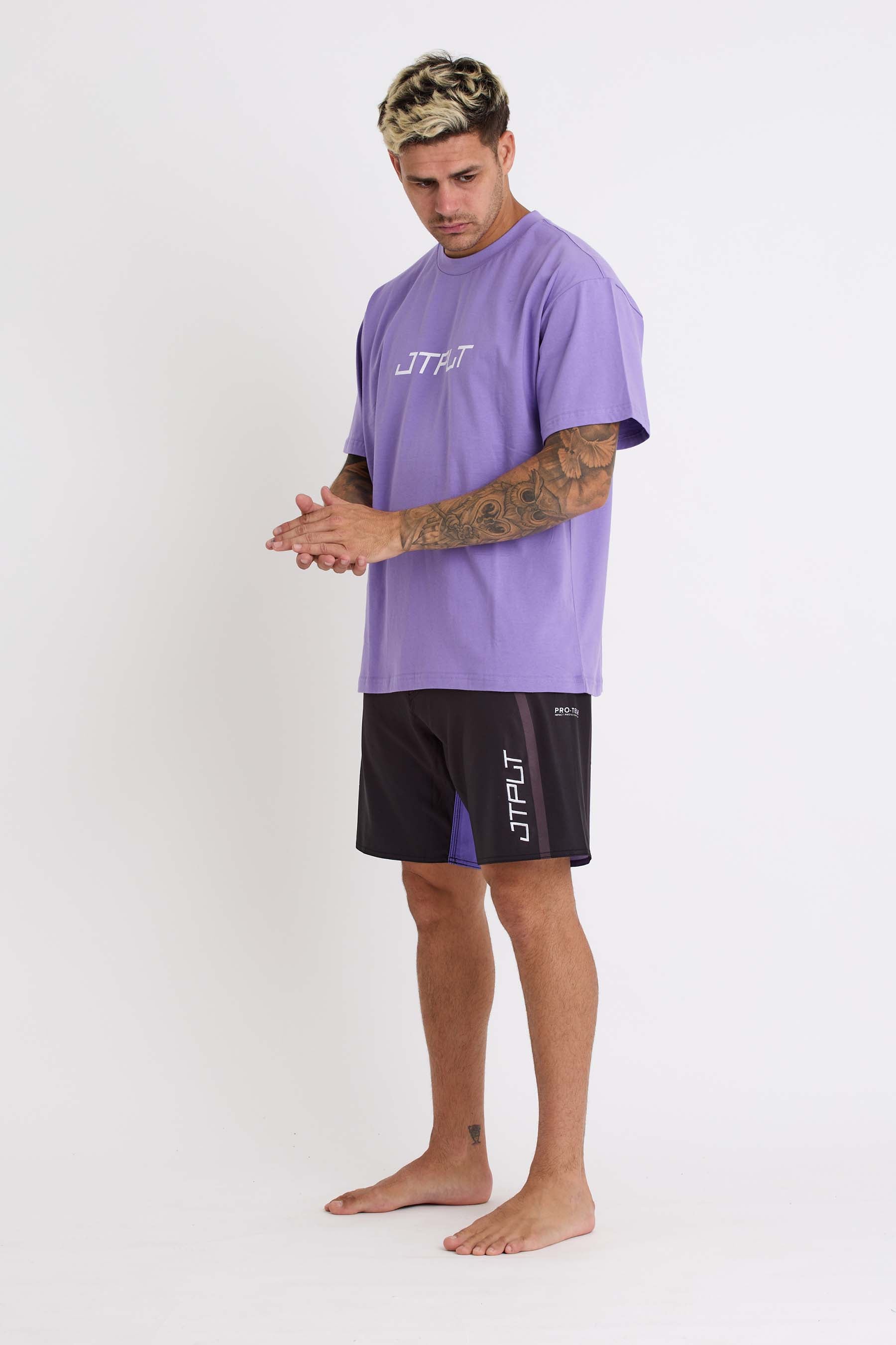 S24912 Jetpilot Rx Rideshort - Purple - 5