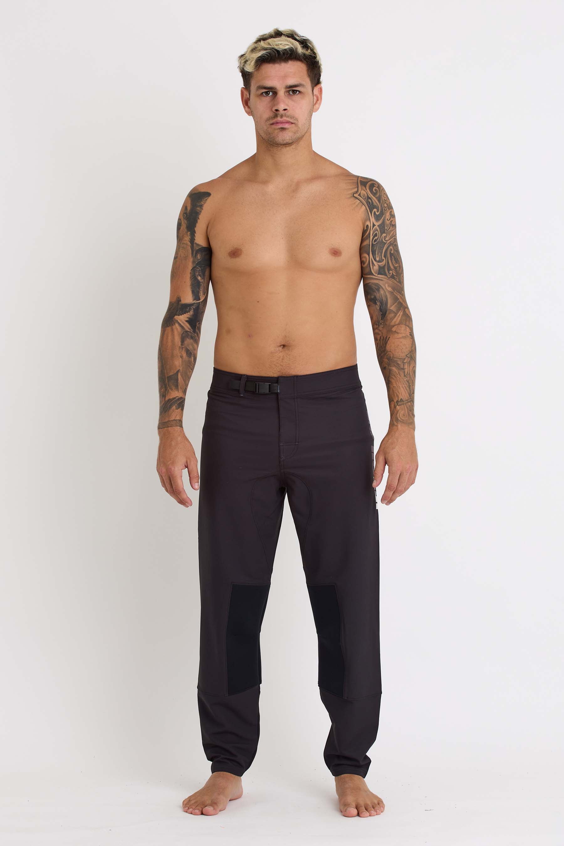 S24914 Jetpilot Risk It All Mx Pant - Black/Grey - 1