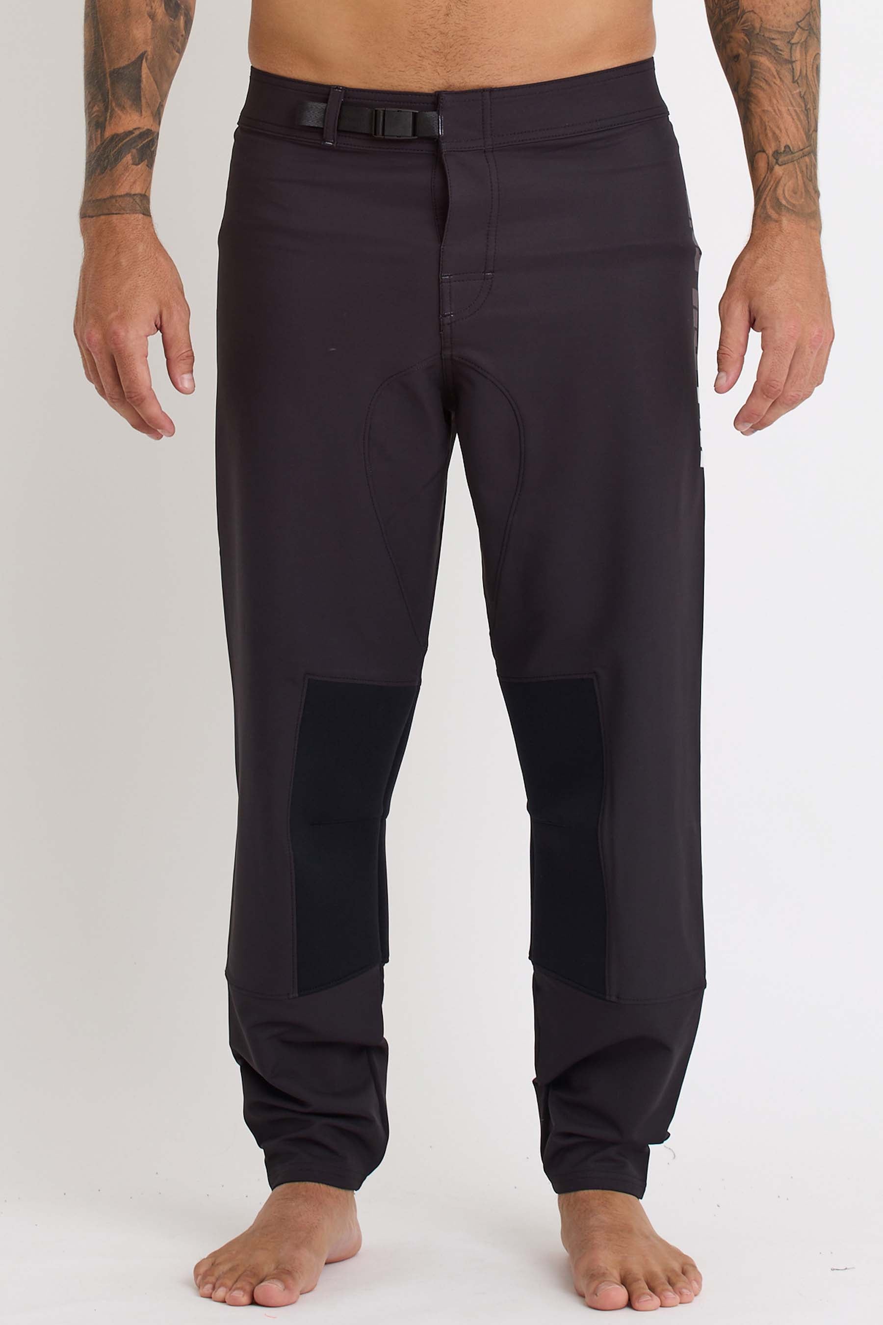 S24914 Jetpilot Risk It All Mx Pant - Black/Grey - 2