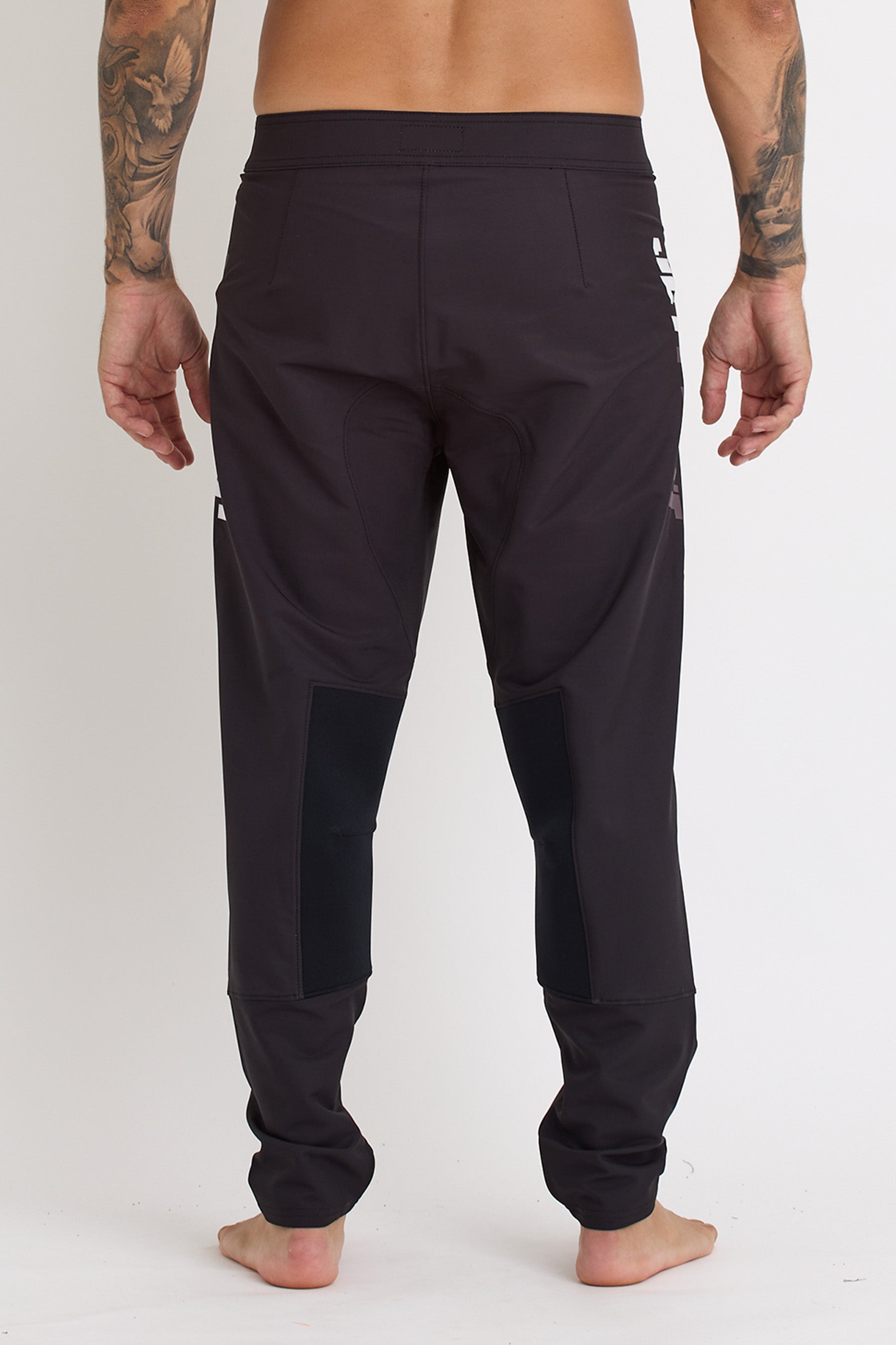 S24914 Jetpilot Risk It All Mx Pant - Black/Grey - 4