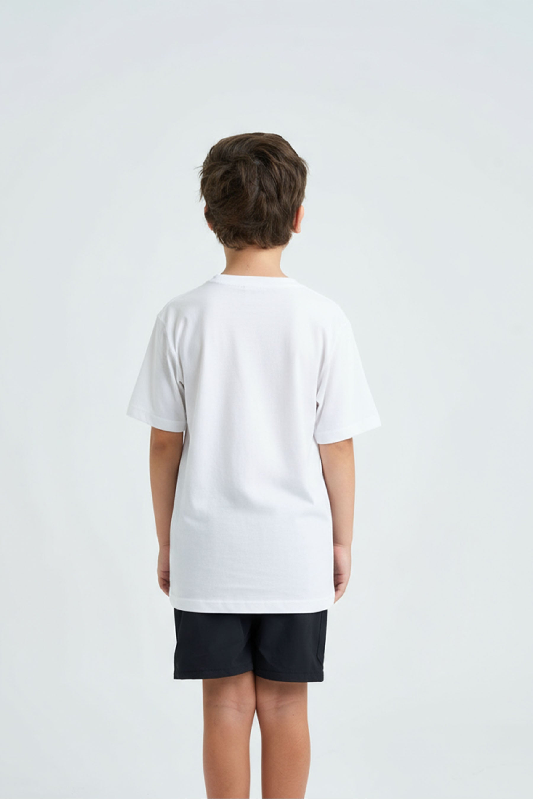 Jetpilot High Flyer Kids Tee - White - photo 2 — image 2