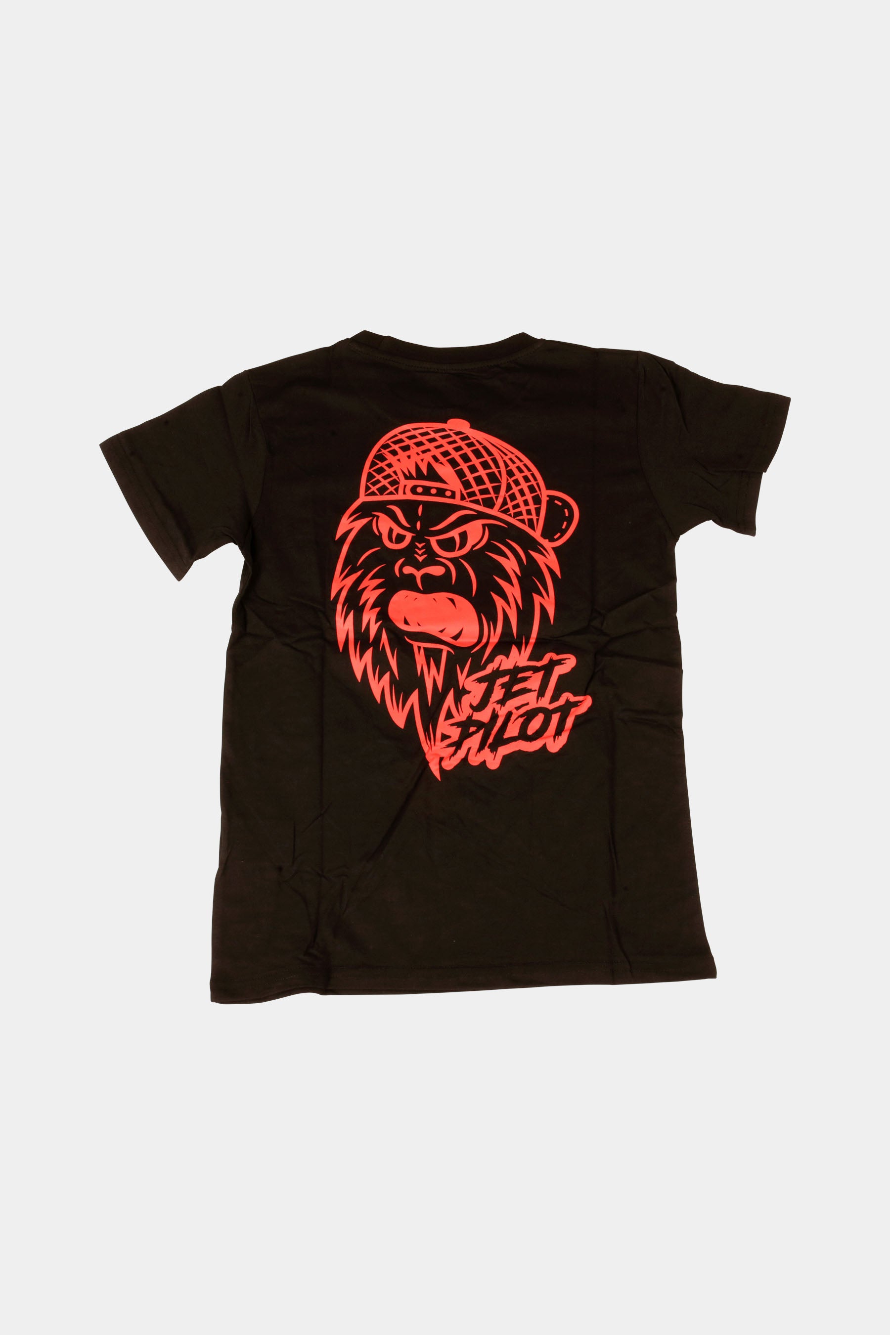 Jetpilot Yowie Kids Tee - Black - photo 4 — image 2