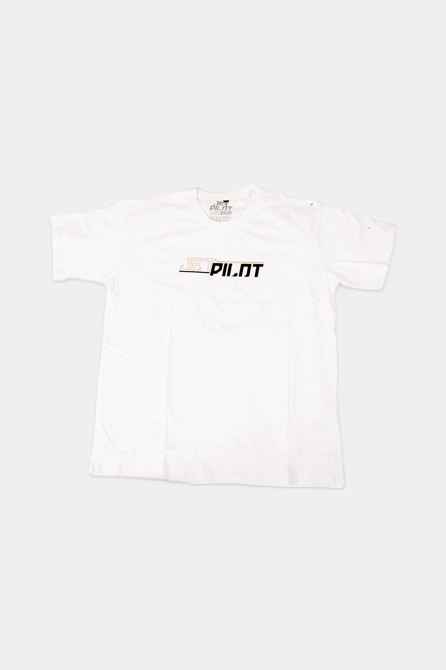 Jetpilot Two Tone Tee - White - photo 3 — image 2