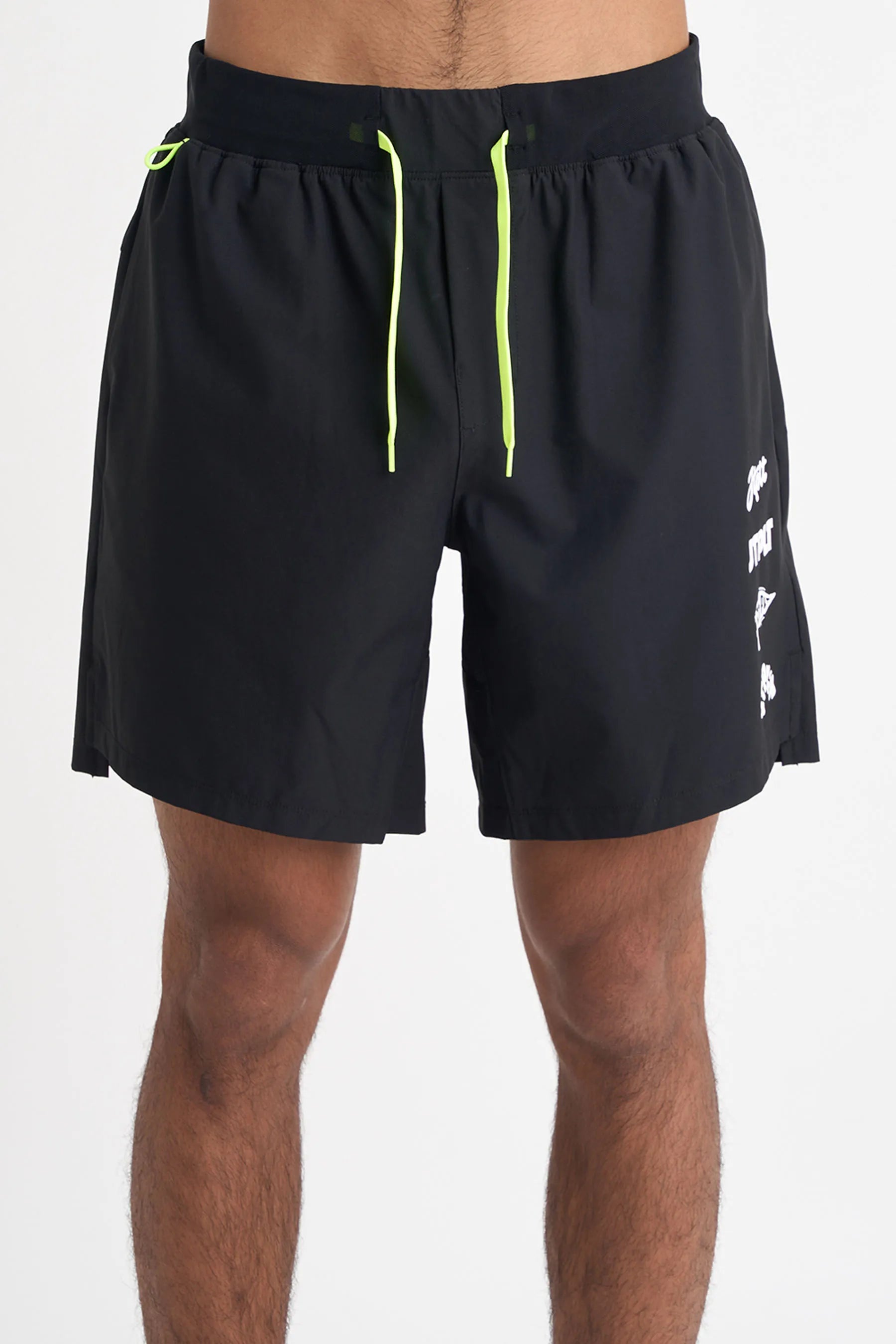Jetpilot Superfan Boardshorts - Black