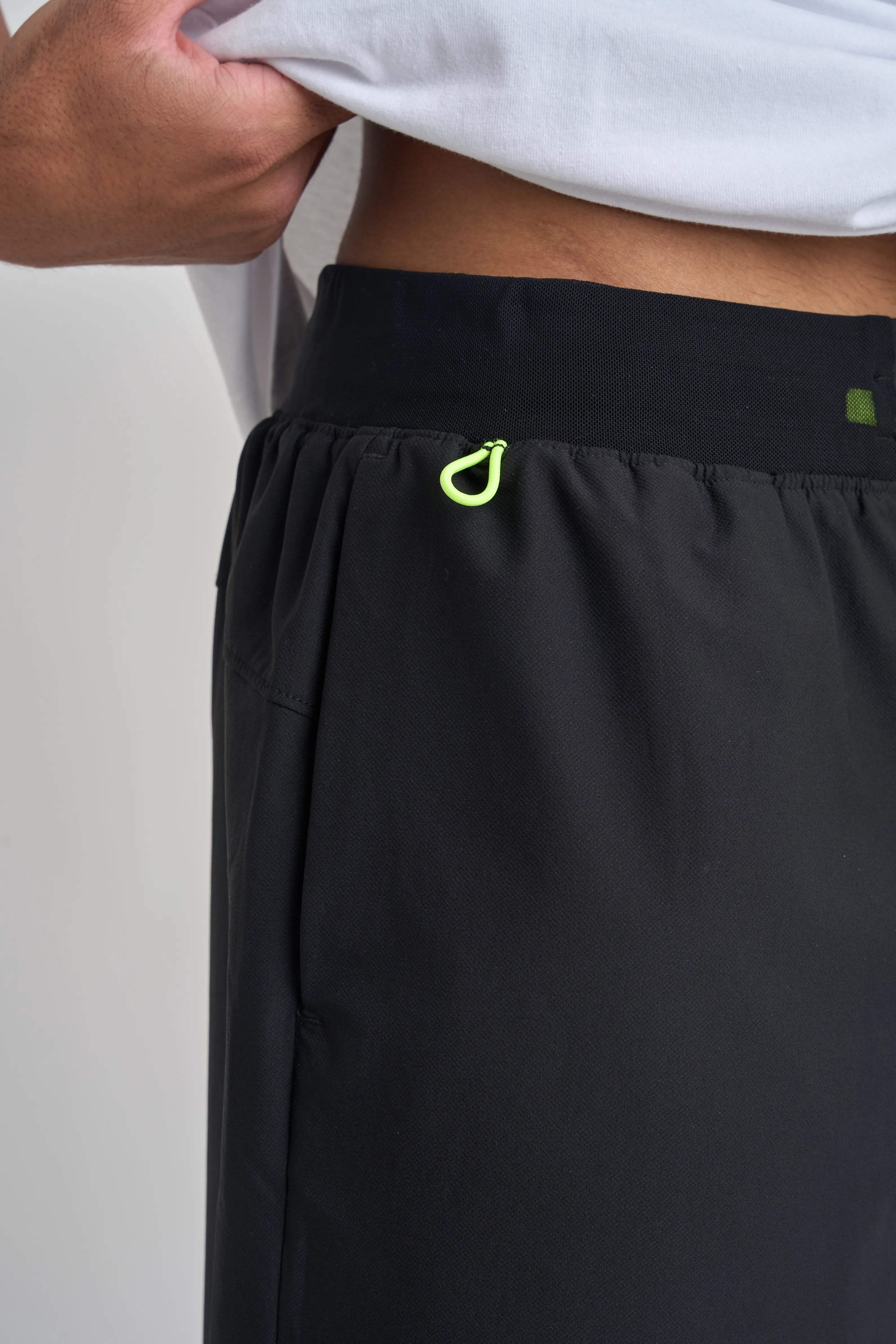 Jetpilot Superfan Boardshorts - Black 6