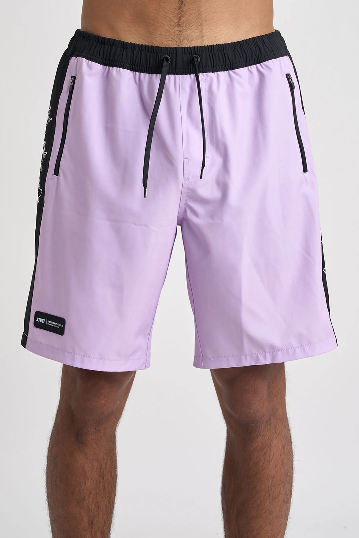 Chicken Boardshorts — Lavender — Stretch | Jetpilot
