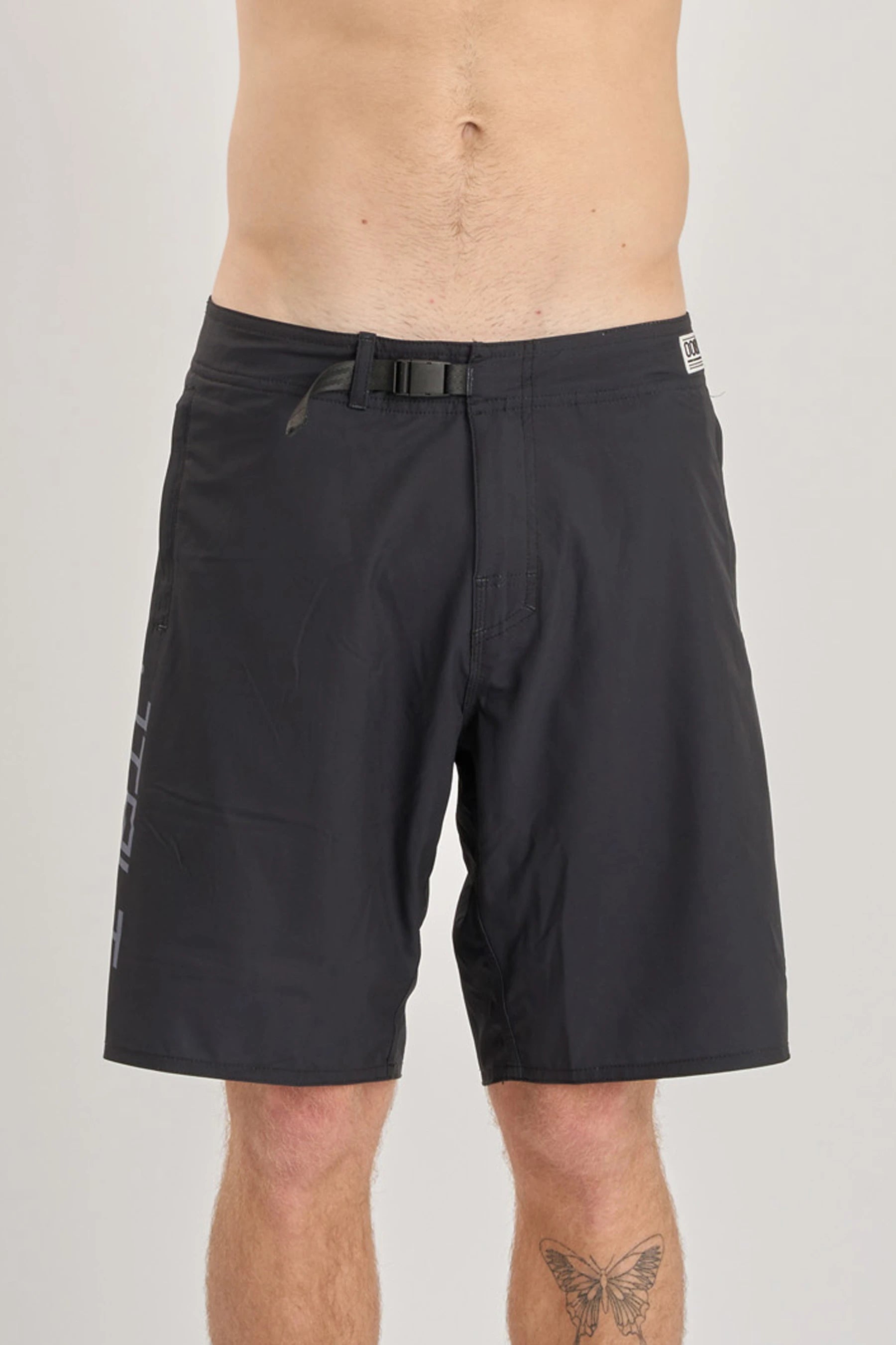 Jetpilot Vault Boardshort - Black/Charcoal