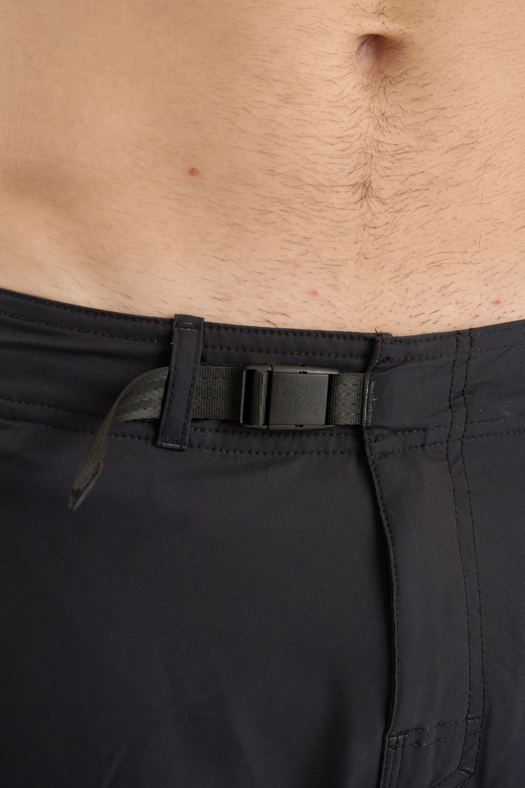 Jetpilot Vault Boardshort - Black/Charcoal 7