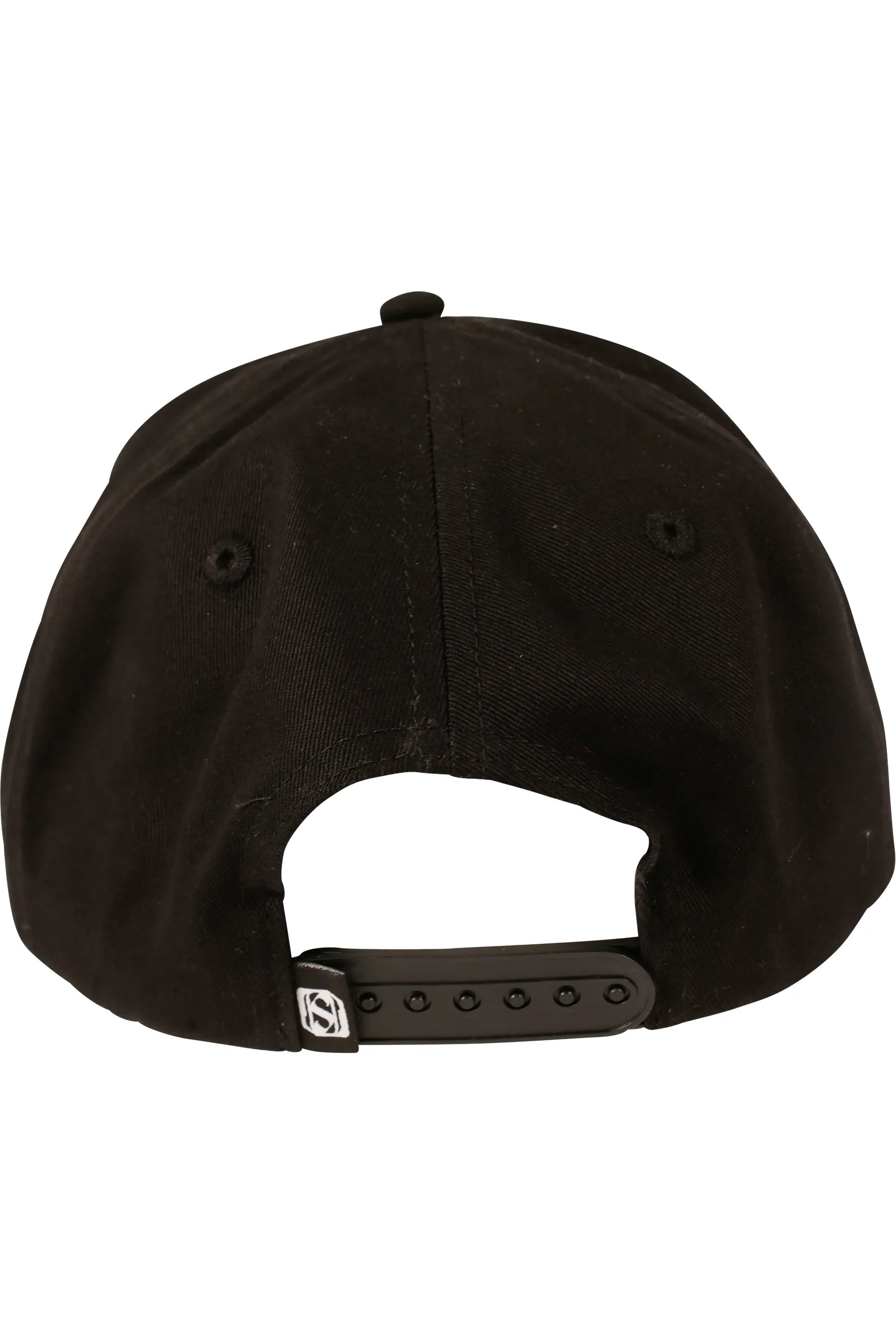 Jetpilot Corp Mens Snapback Cap - Black