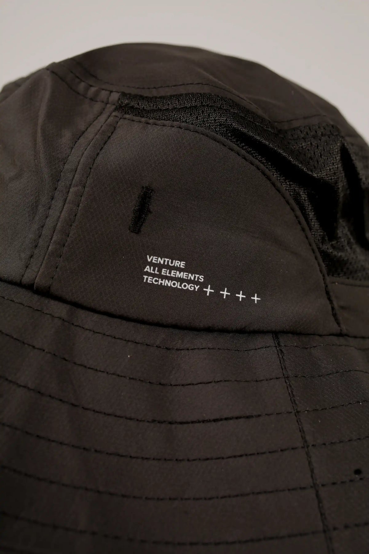 Jetpilot Boonie Mens Legionnaire Hat - Black